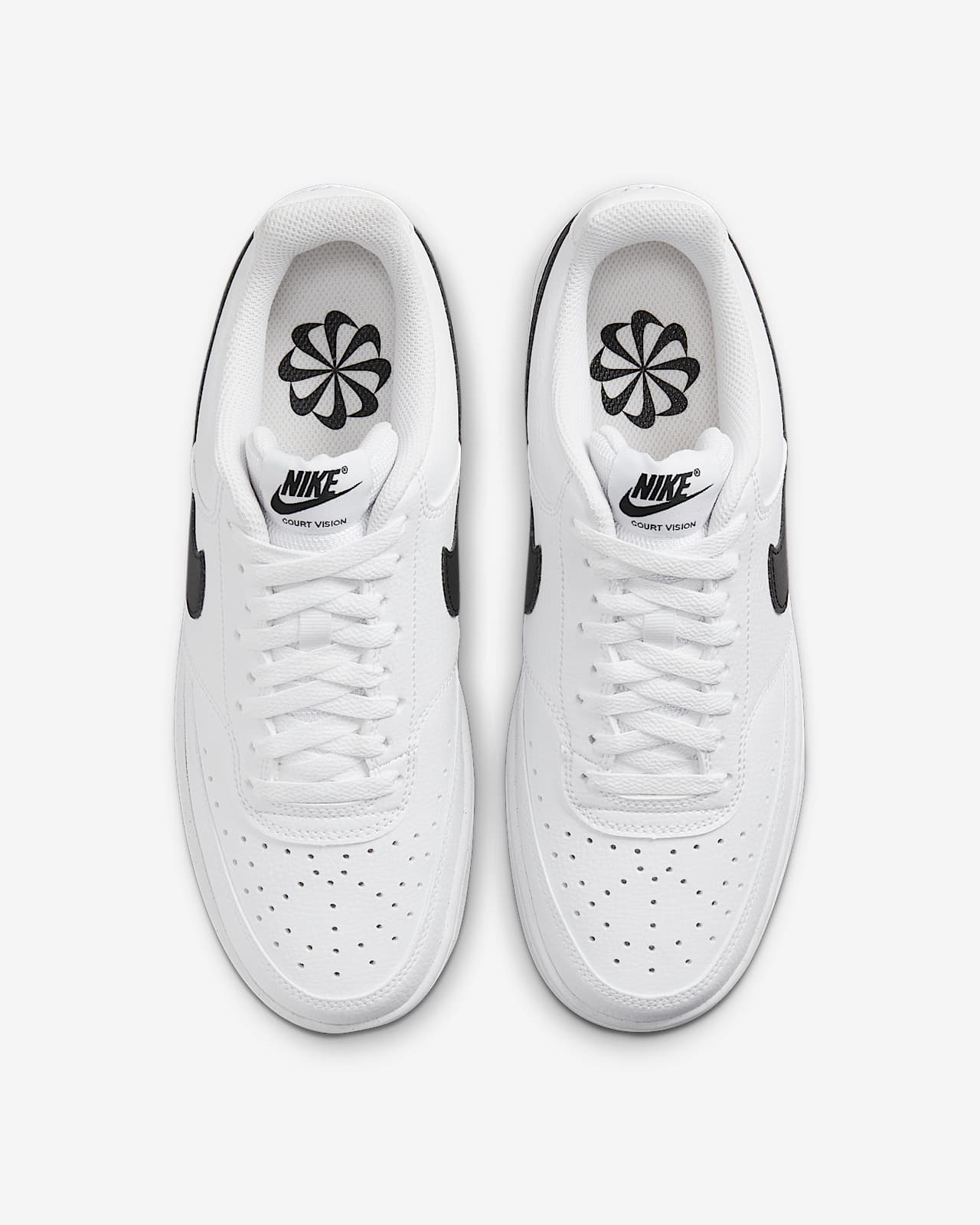 nike sportswear sneakers court vision low