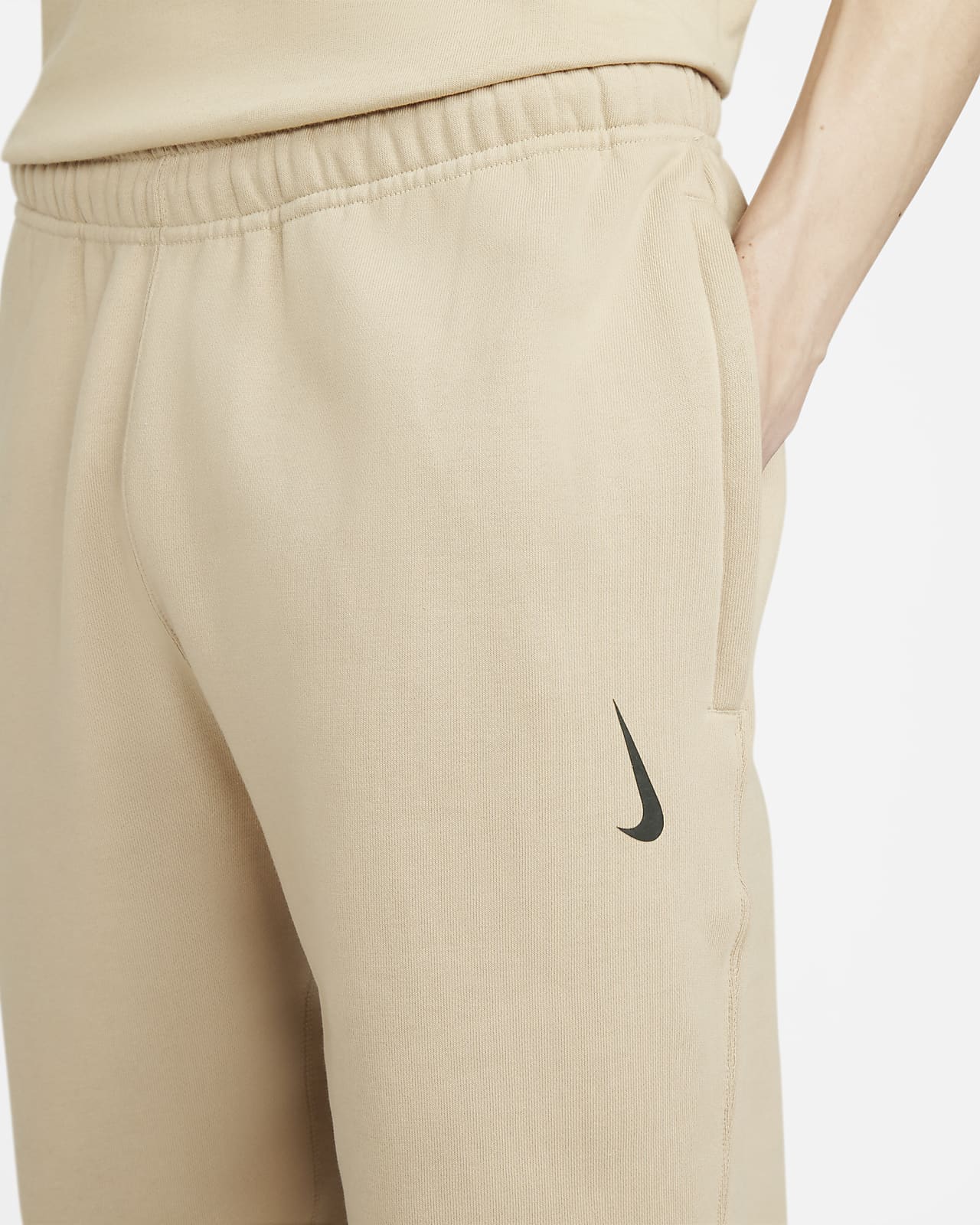 Billie Eilish Fleece Trousers. Nike ID
