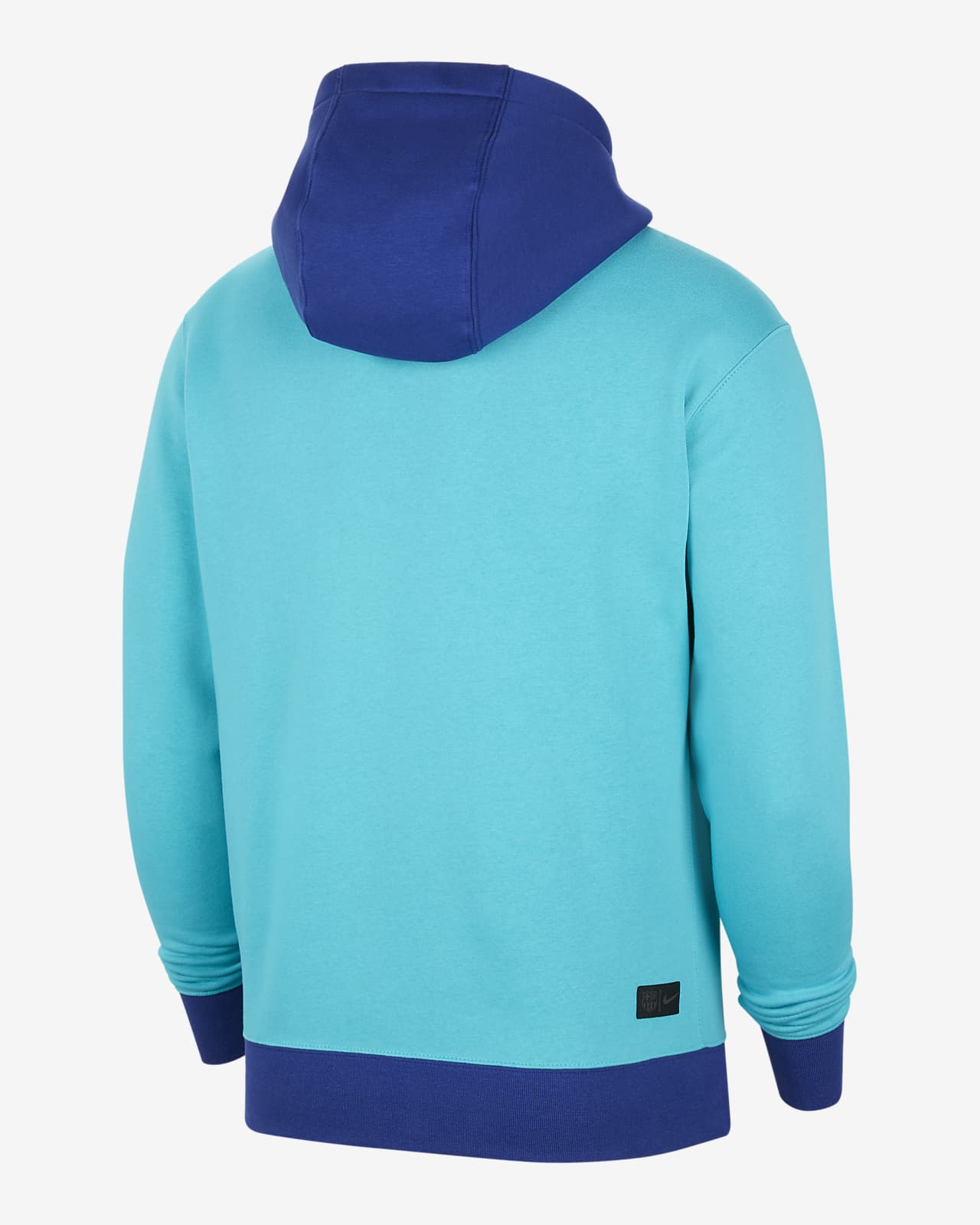 nike barca sweatshirt