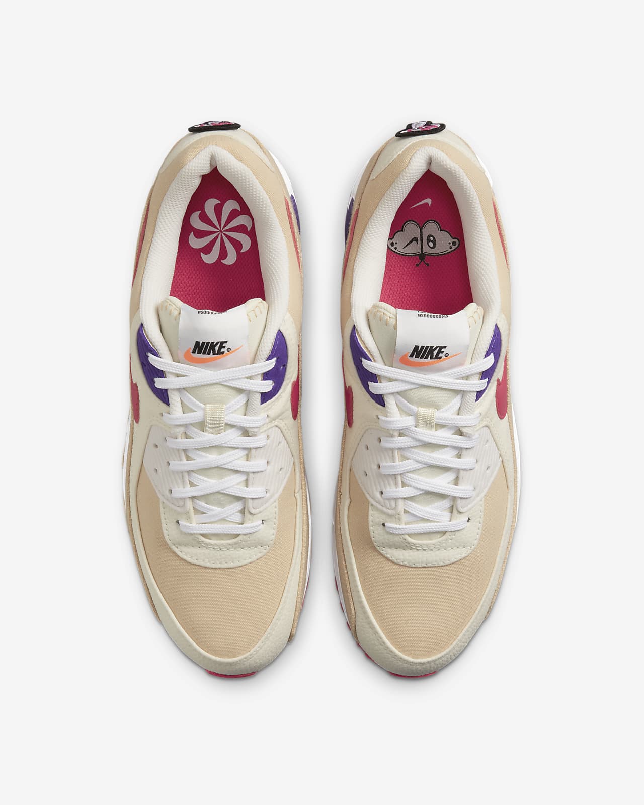 Nike Air Max 90 Herenschoenen. Nike BE