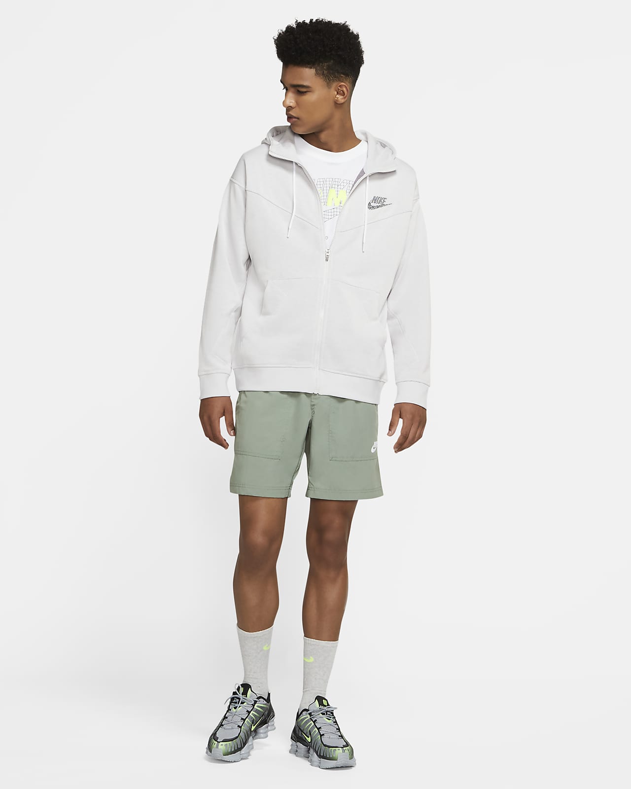 Nike Sportswear Men's Hoodie. Nike JP