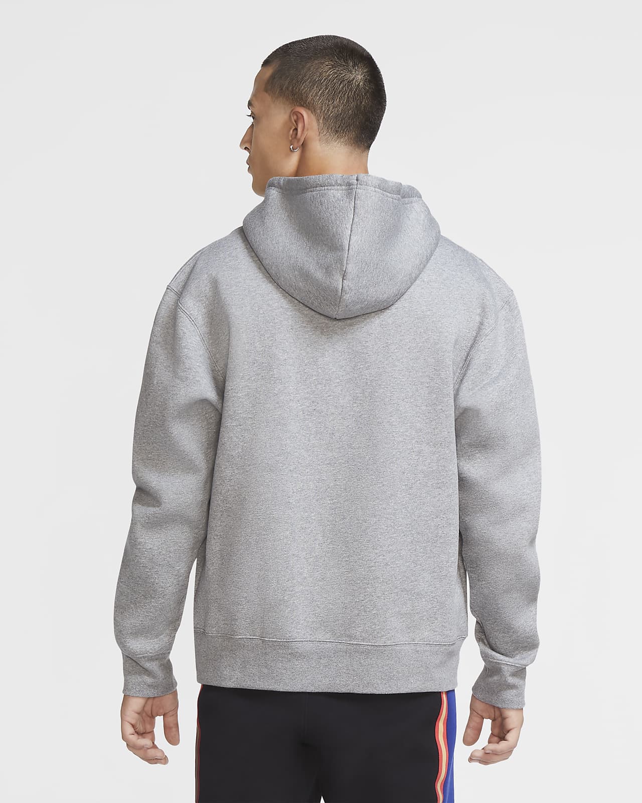 nike jordan fleece hoodie