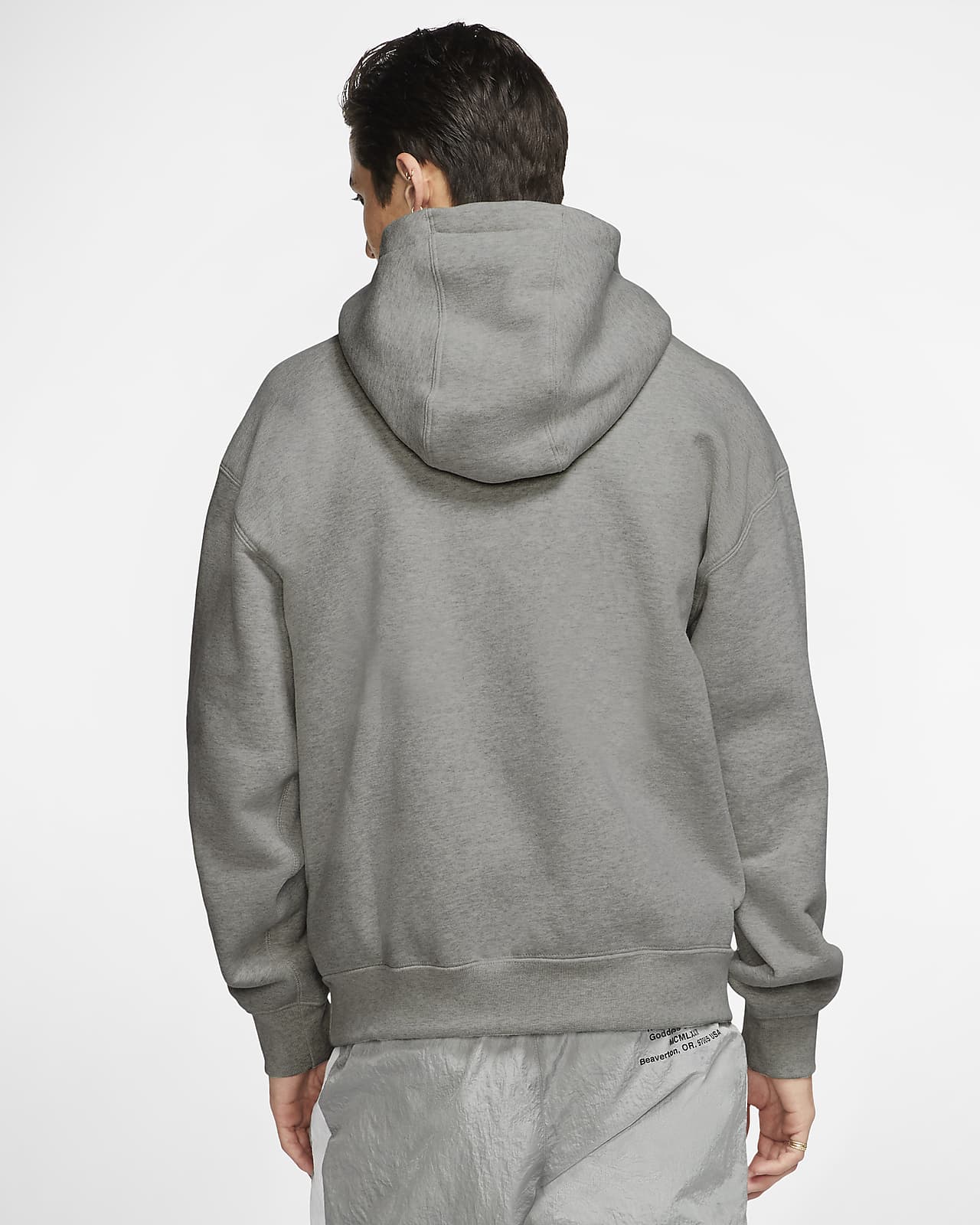 nikelab collection pullover hoodie