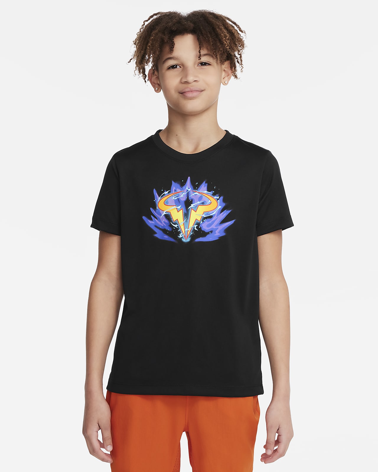 Rafa Camiseta Dri-FIT - Niño/a