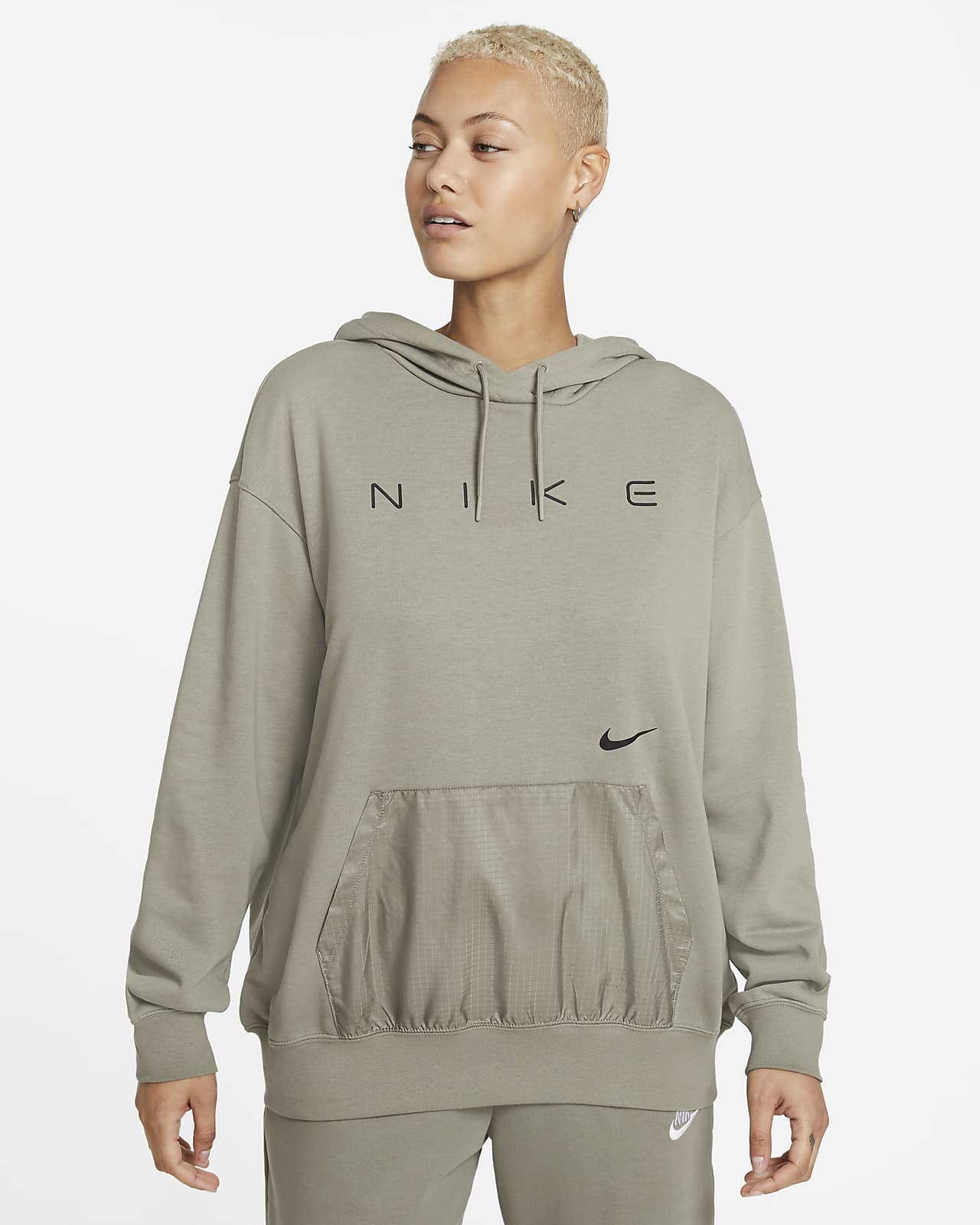 nike sportswear hoodie felpa