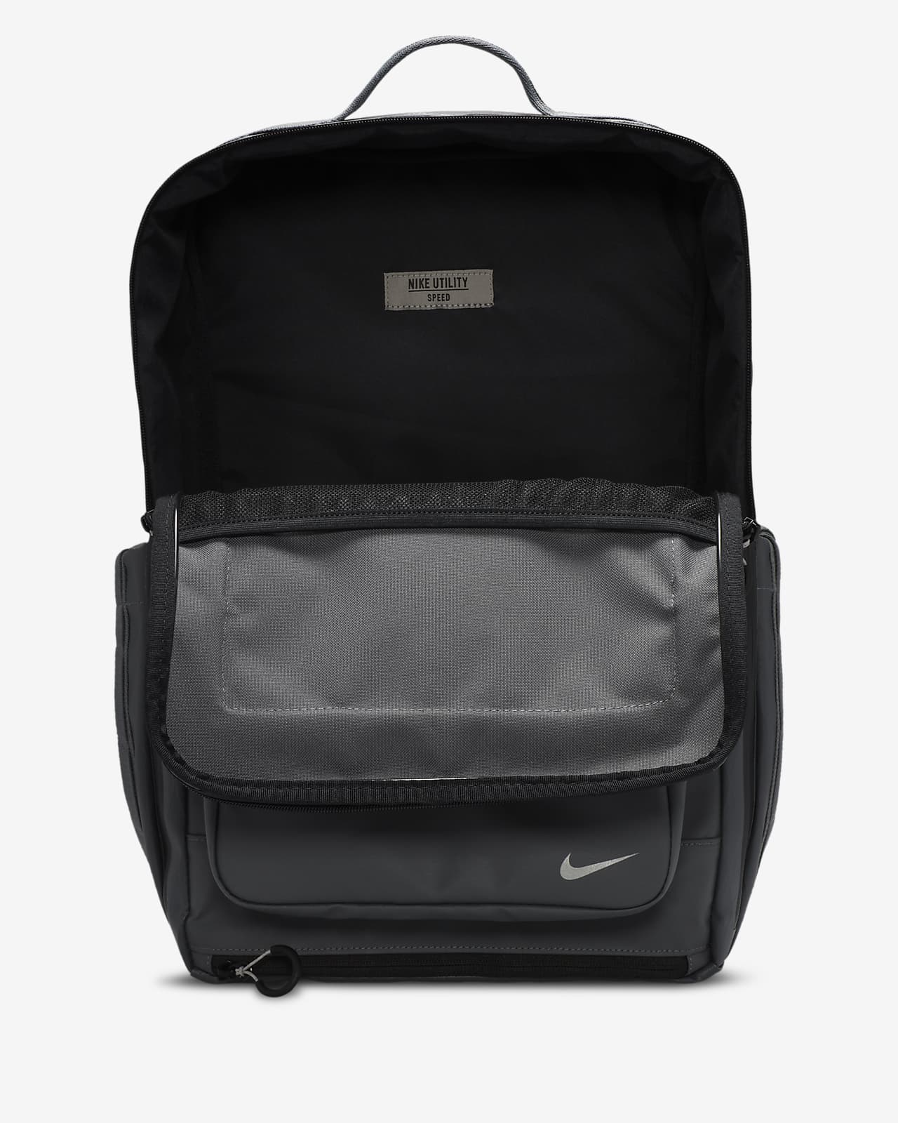 Nike Black Utility Speed Backpack