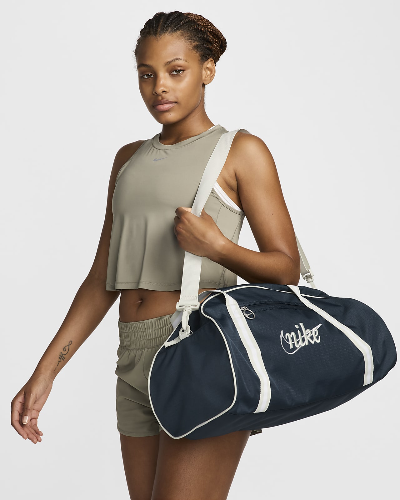 Nike Gym Club Training Bag (24L)