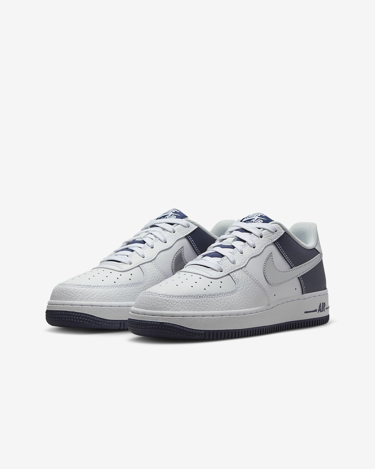 Nike Force 1 LV8 1 Younger Kids' Shoes. Nike ID