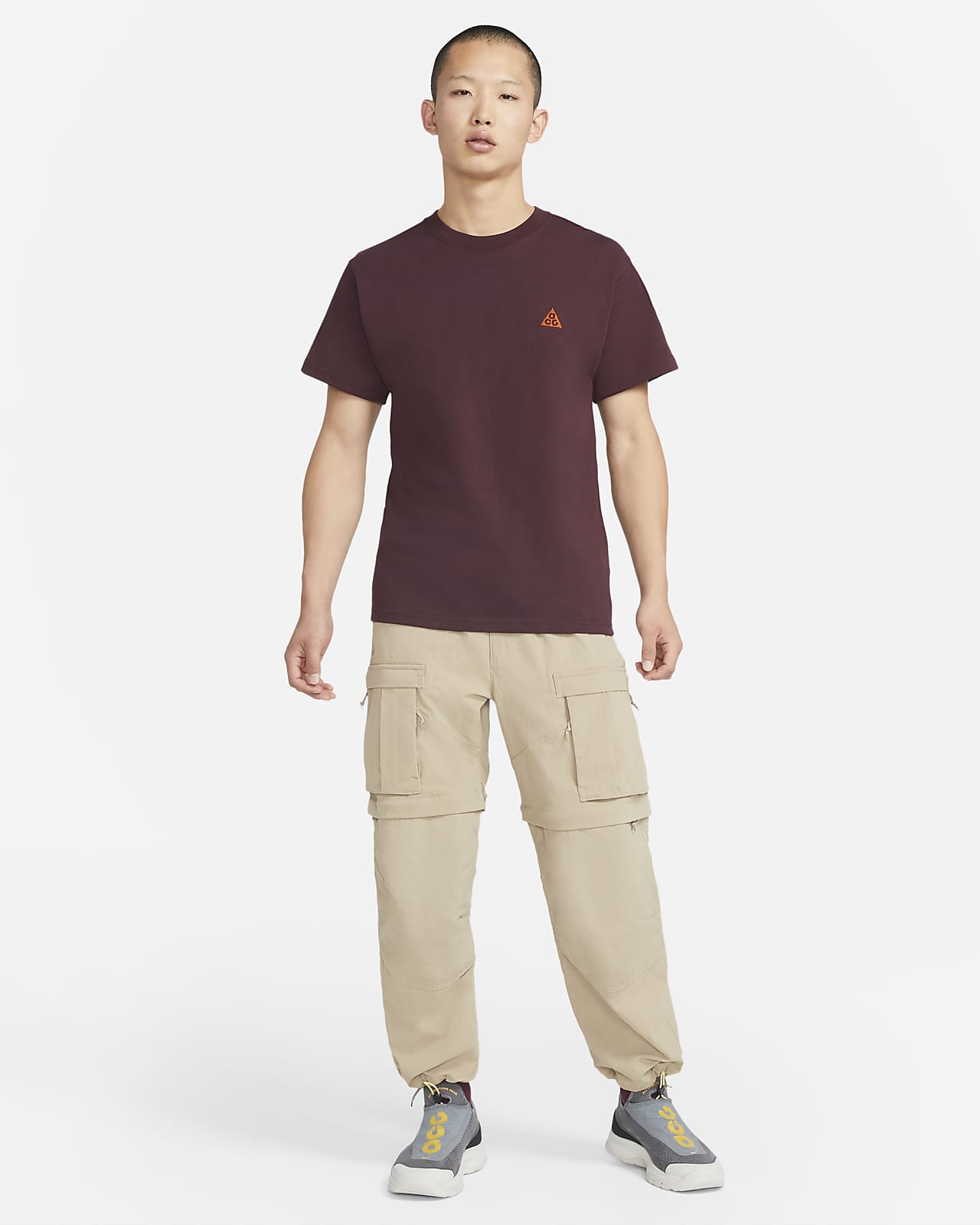 nike cargo t shirt