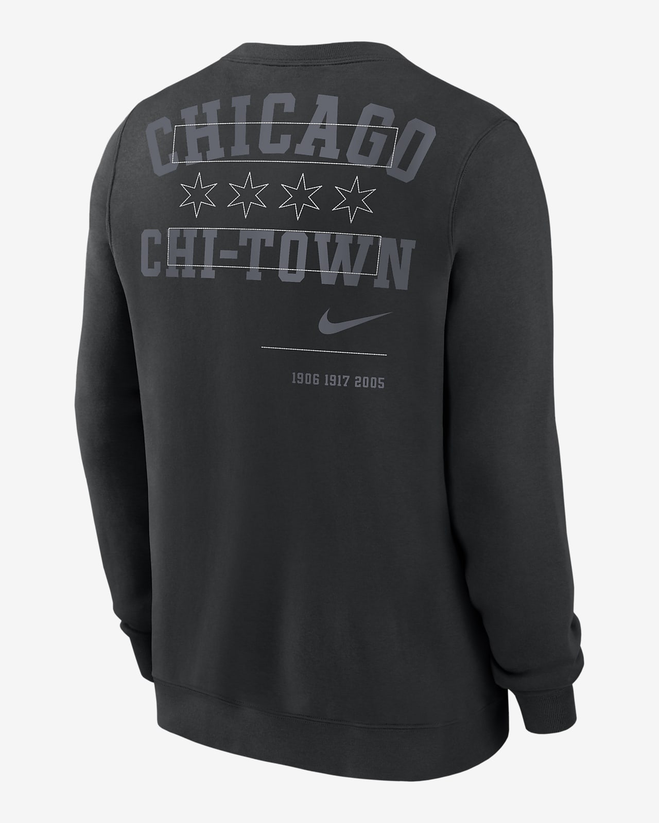 Chicago Basketball - Chitown Clothing XL
