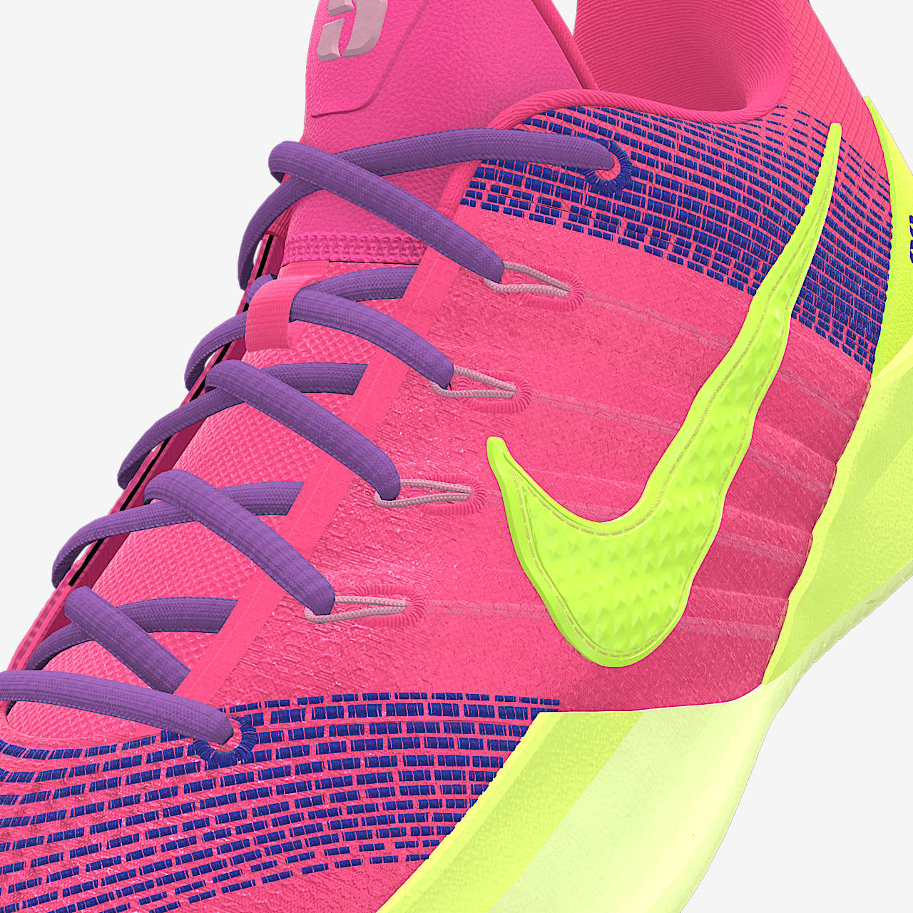 Sabrina 3 By You Custom Basketball Shoes