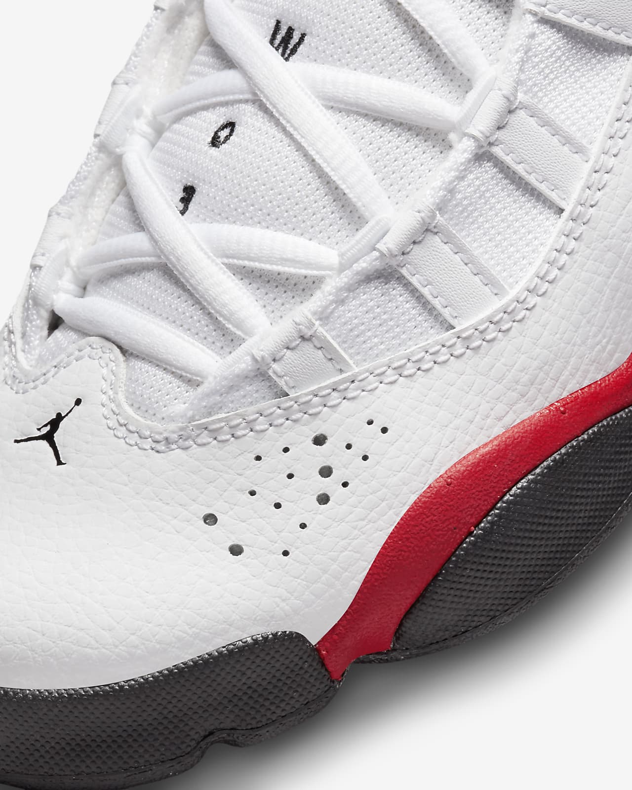 Jordan 6 Rings Older Kids' Shoes. Nike LU