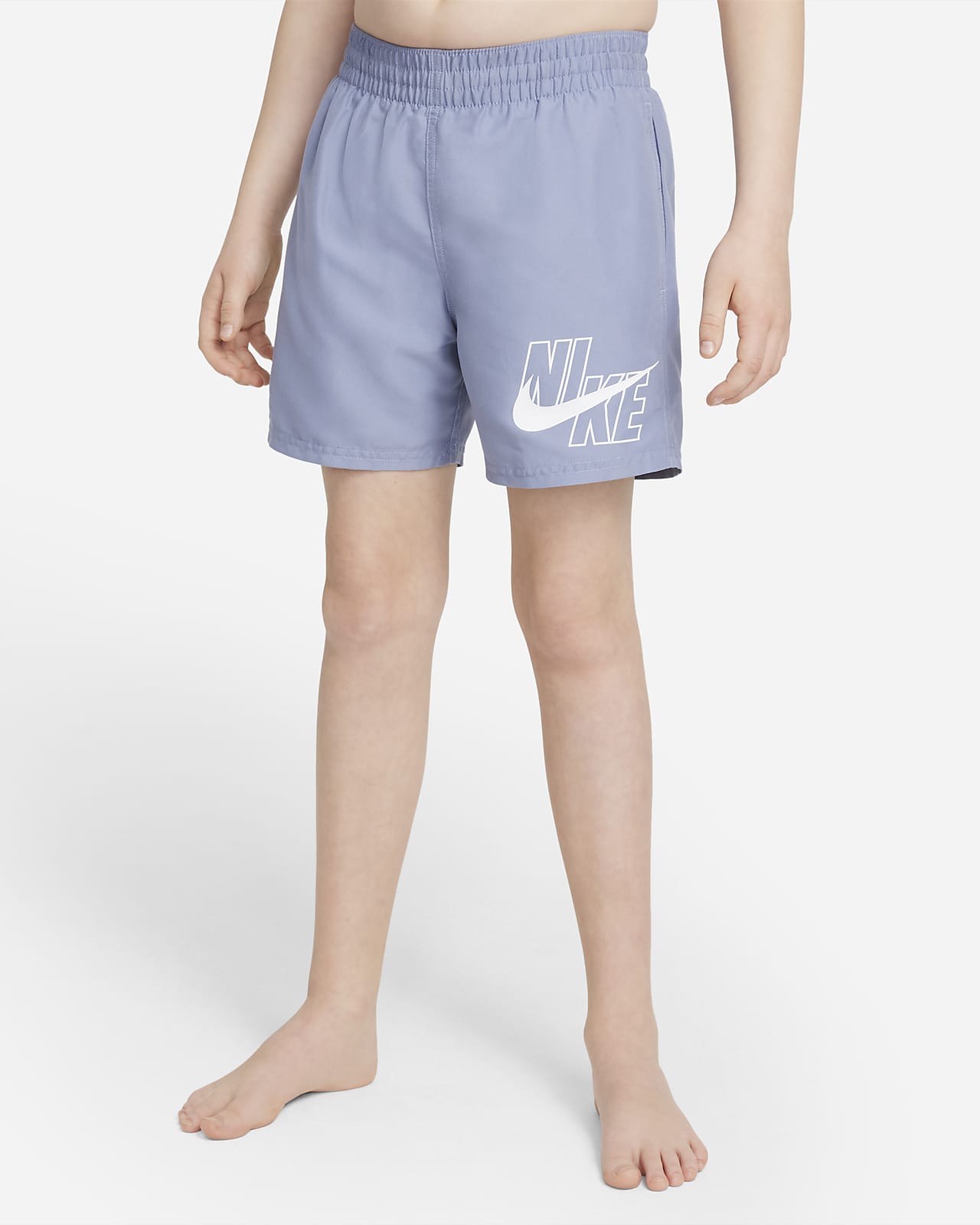 Nike Lap 4 Older Kids' (Boys') Swim Shorts