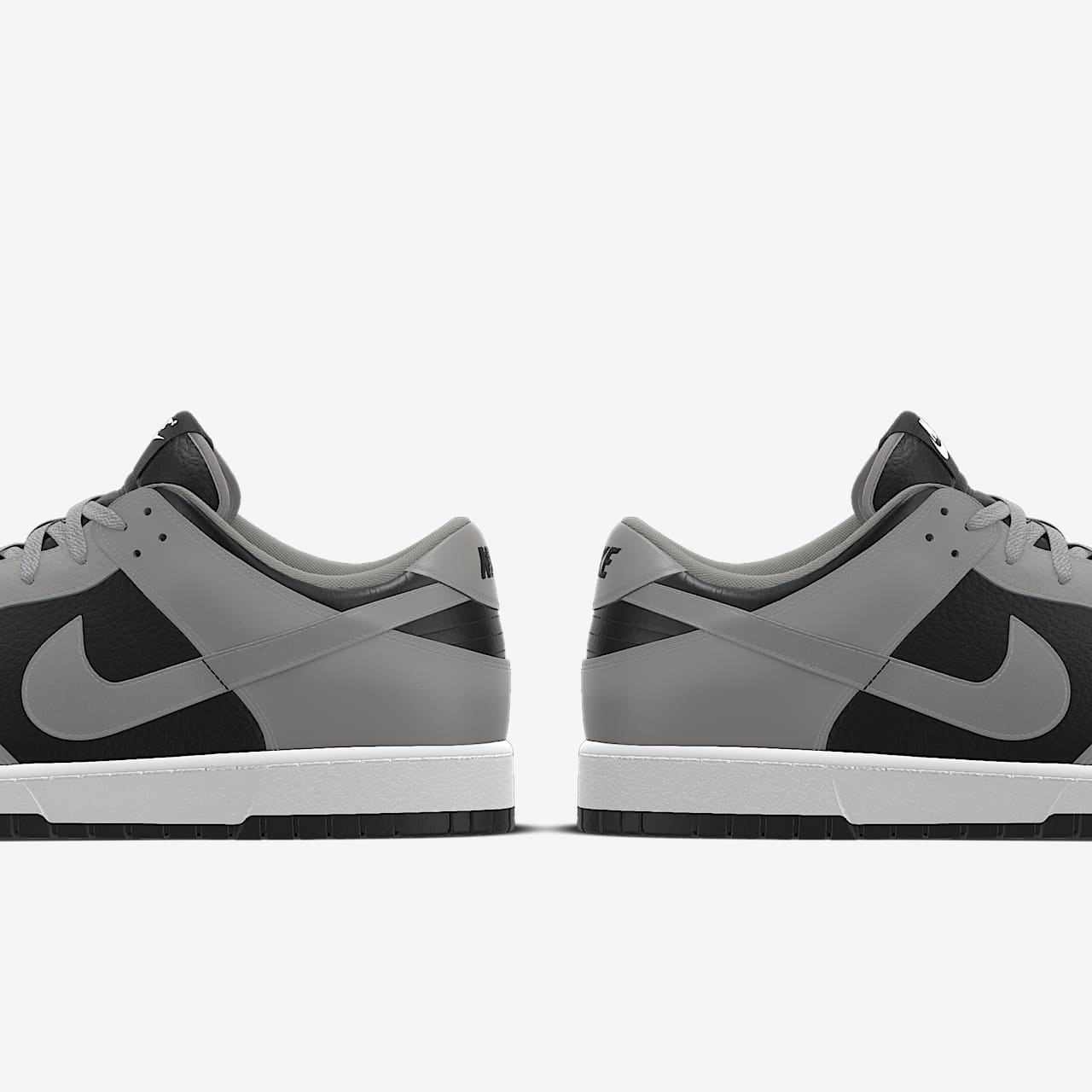 Chaussure personnalisable Nike Dunk Low By You pour Femme