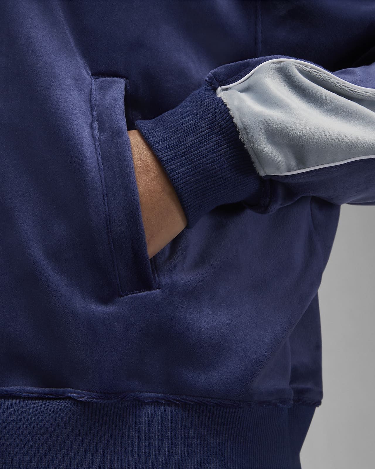 Jordan Flight Women's Velour Jacket. Nike IN