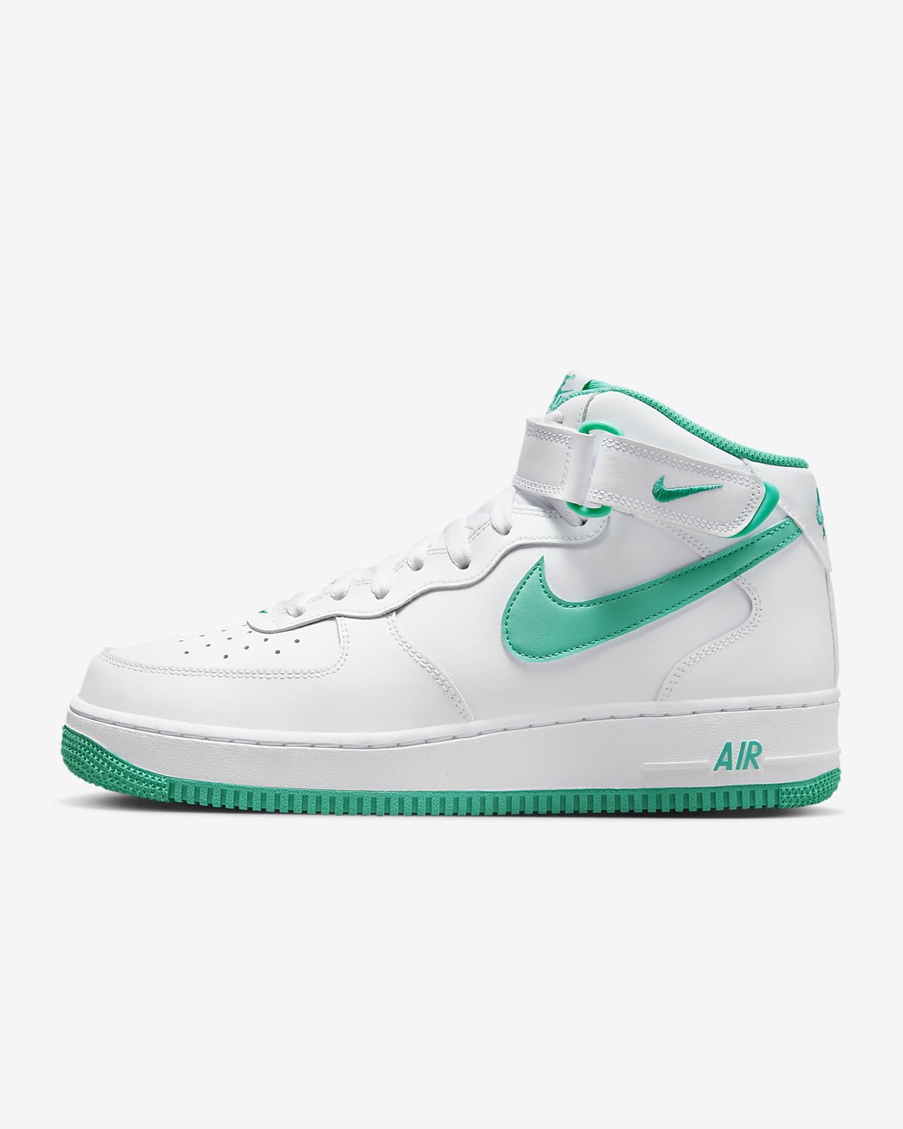 Nike Air Force 1 Mid React Men's Shoes. Nike IE
