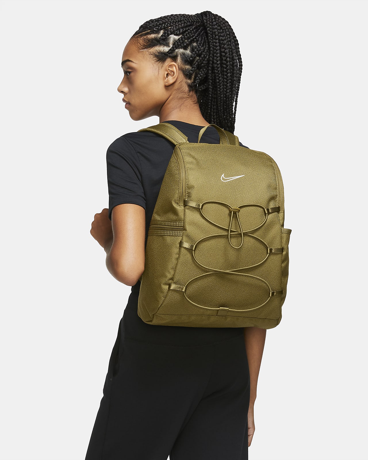 Nike One Women's Training Backpack (16L). Nike ID