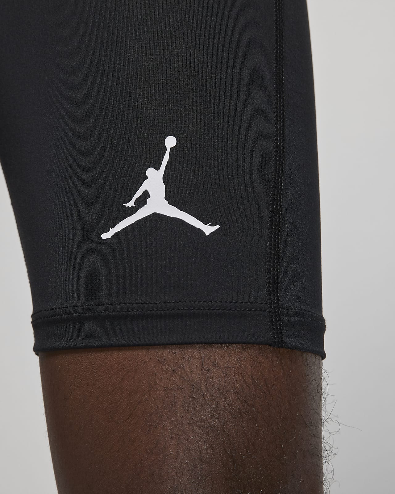 jordan padded compression shorts