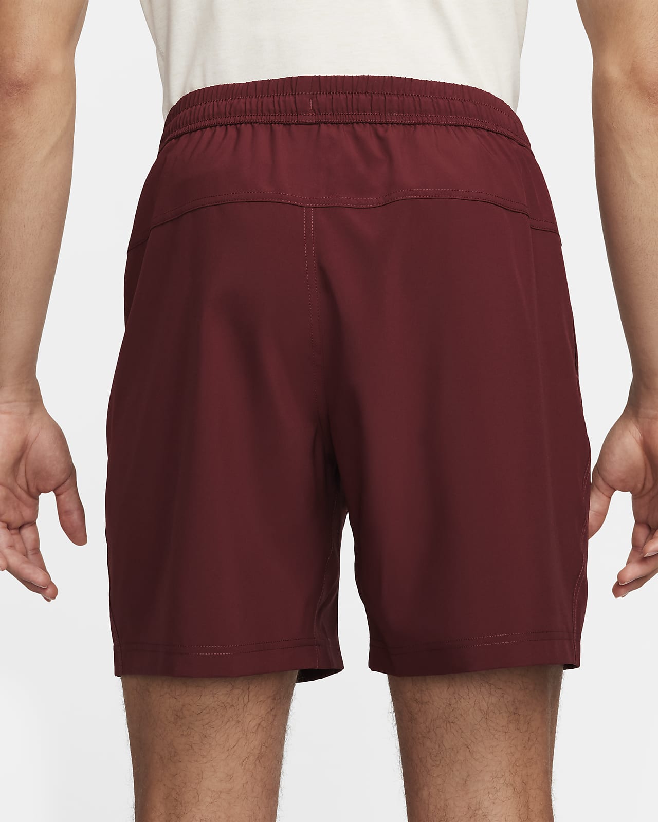 Nike on sale double shorts