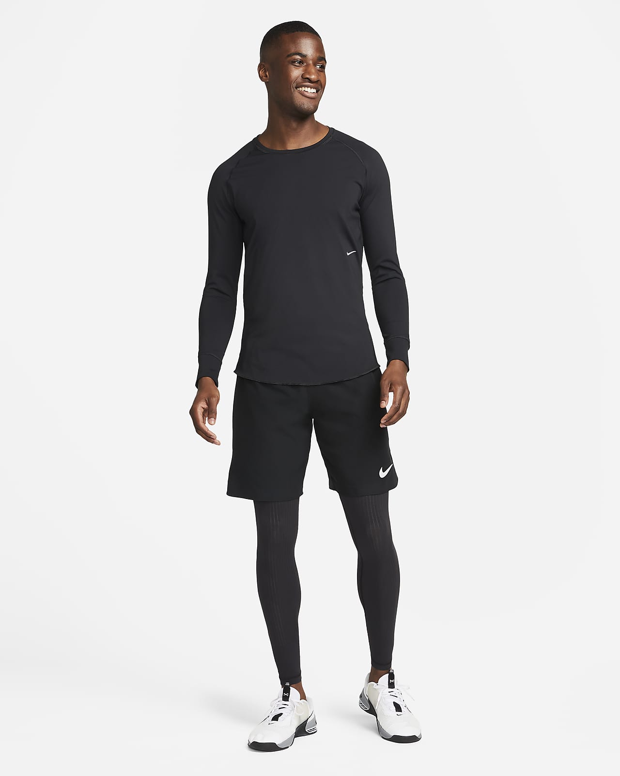 Nike Dri-FIT ADV APS Men's Fitness Base Layer Shorts. Nike LU
