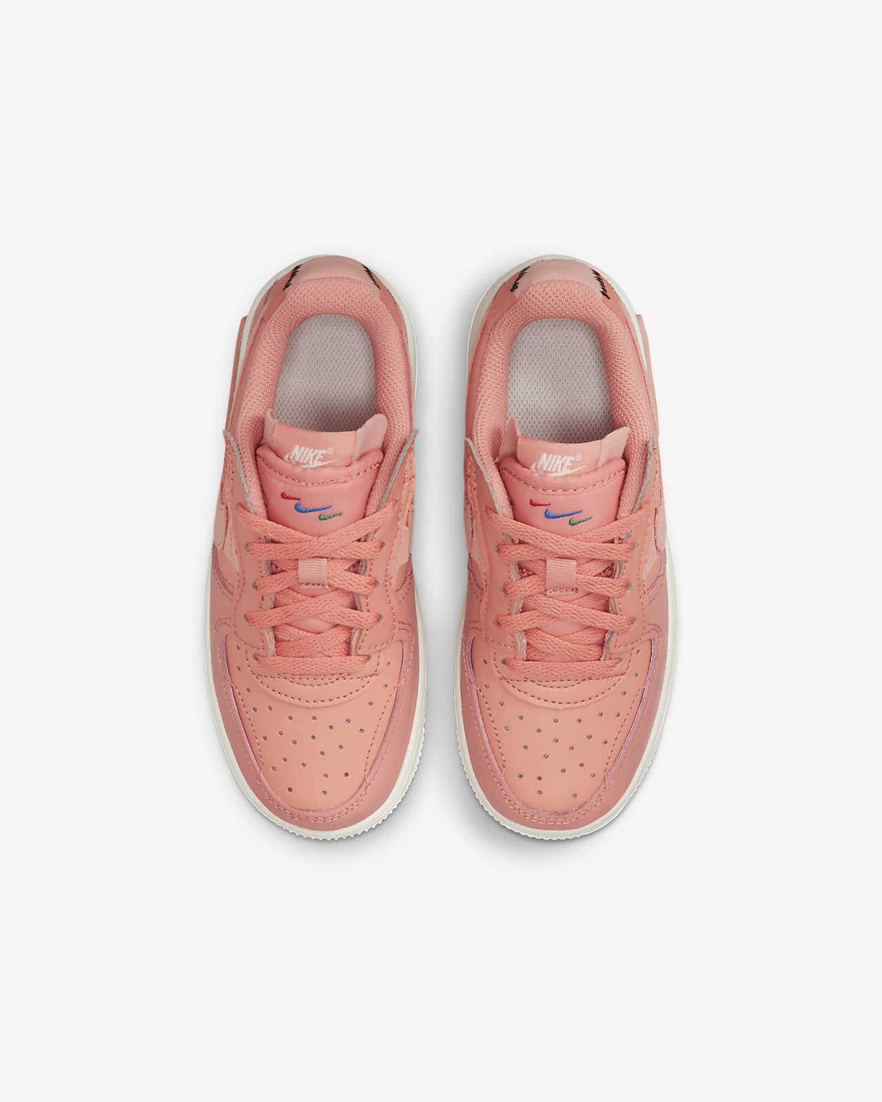 nike air force bambina rosa