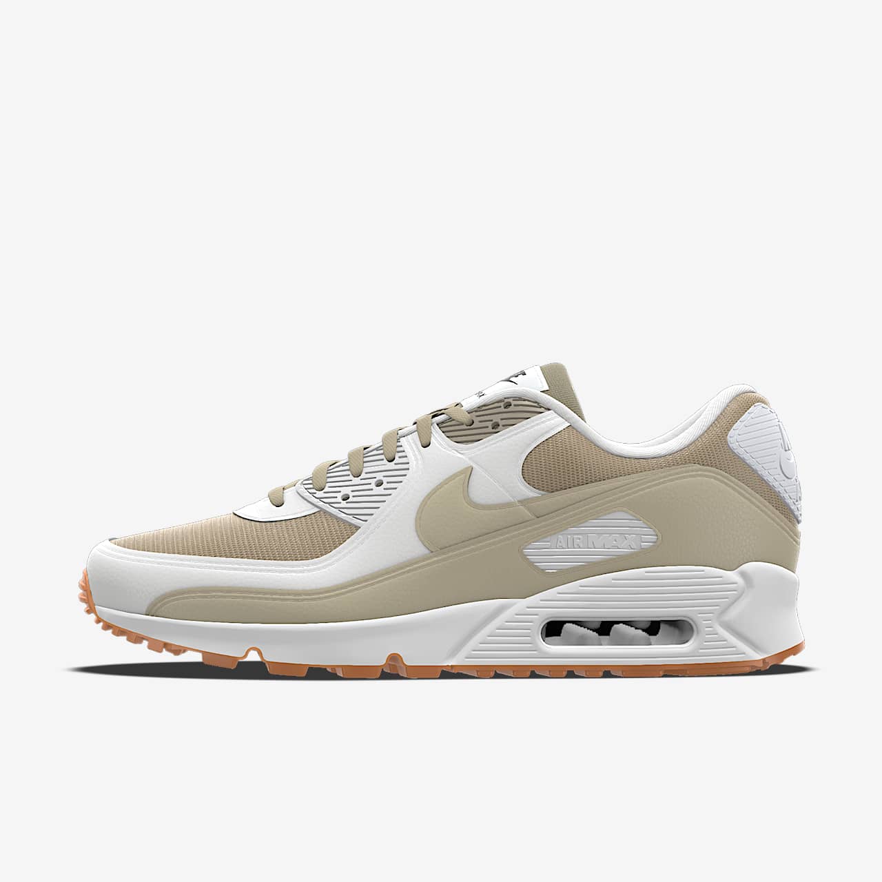 Nike Air Max 90 By You Custom Women's Shoes