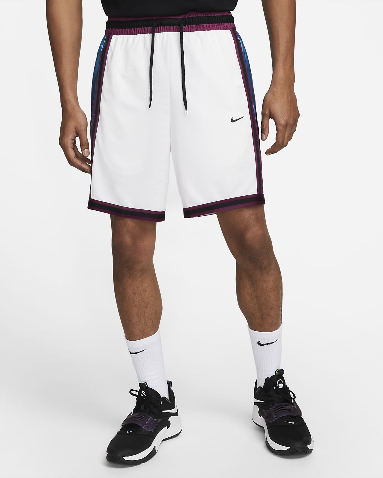 Krachtcel kleding tetraëder Nike Dri-FIT DNA+ Men's Basketball Shorts. Nike.com