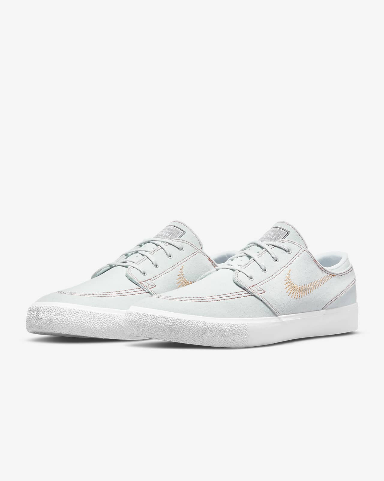nike sb janoski rm white canvas skate shoes
