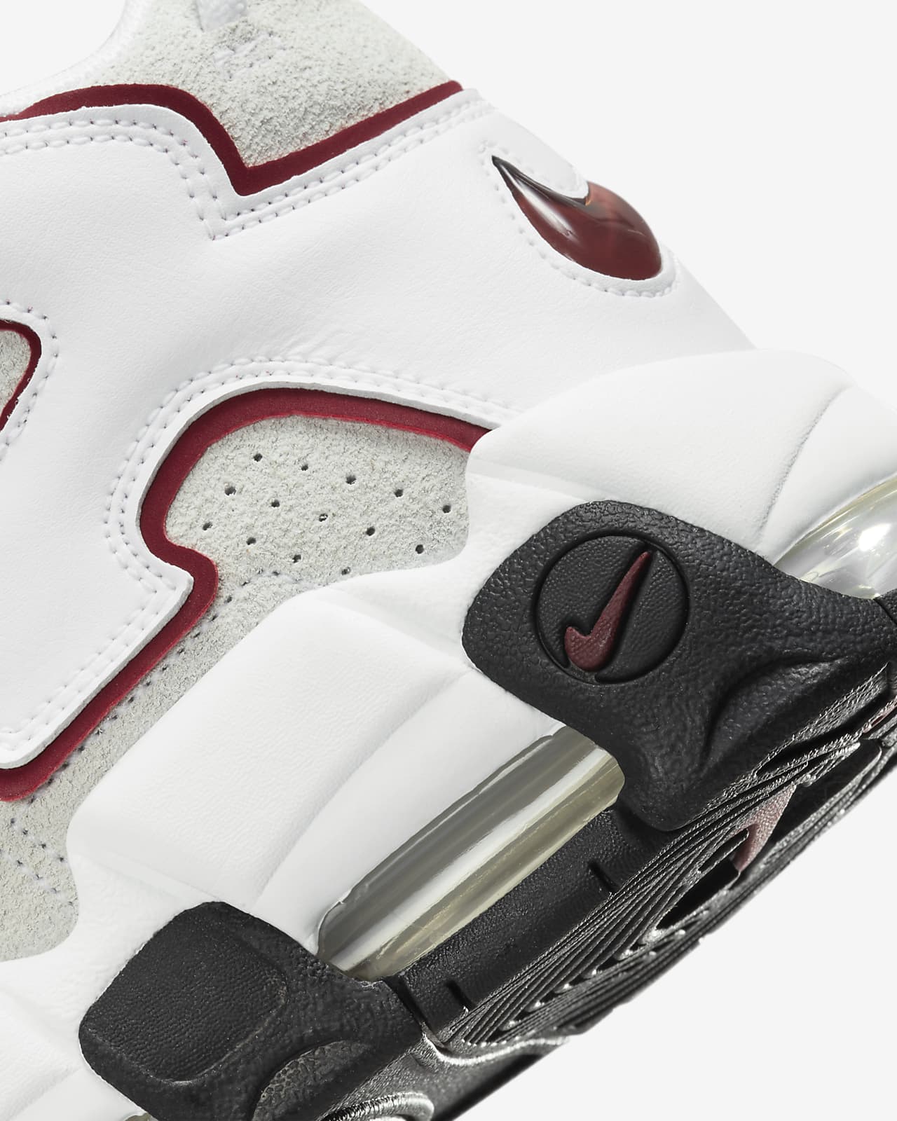 Nike Air More Uptempo '96 Herenschoenen. Nike NL