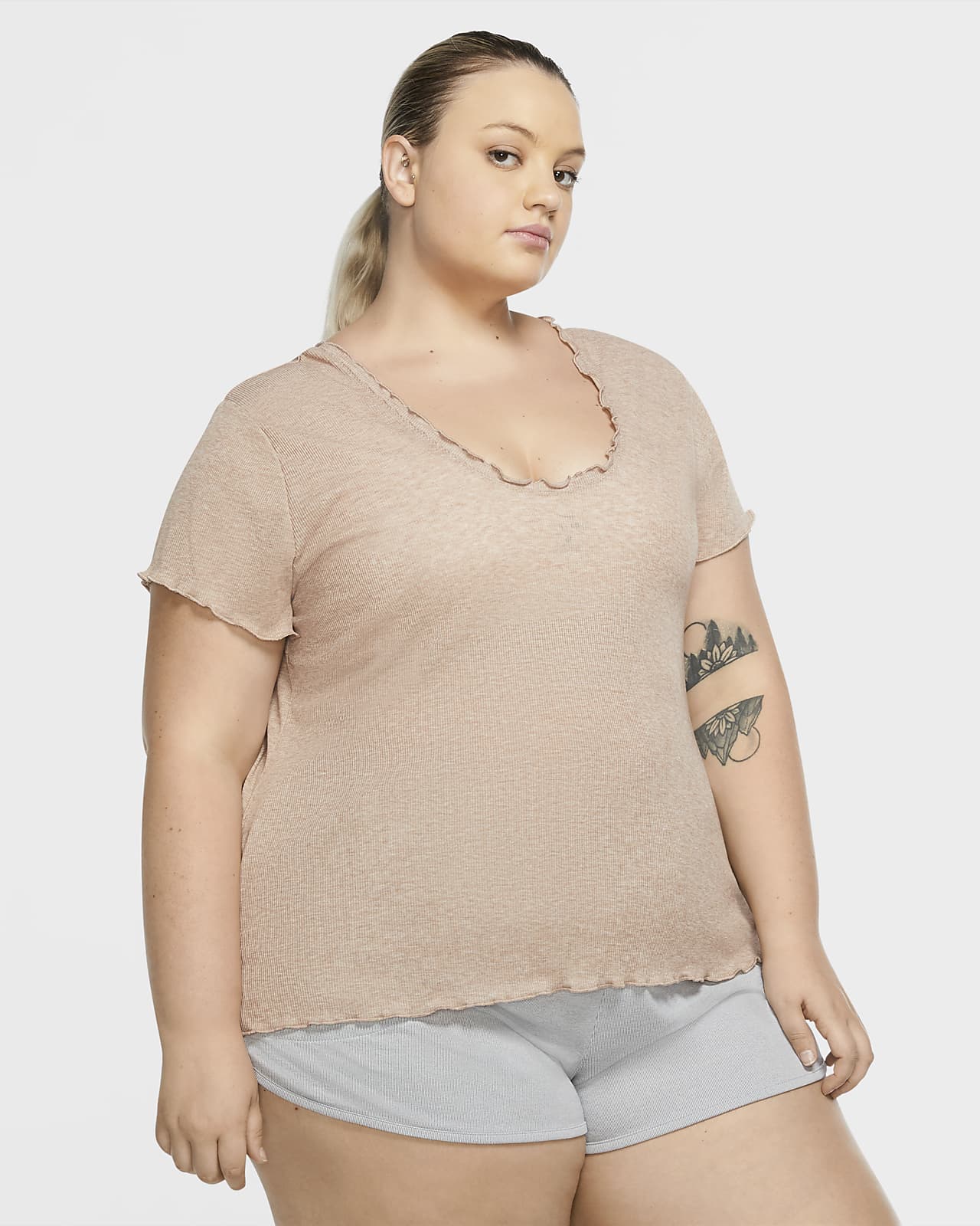 plus size nike tracksuit