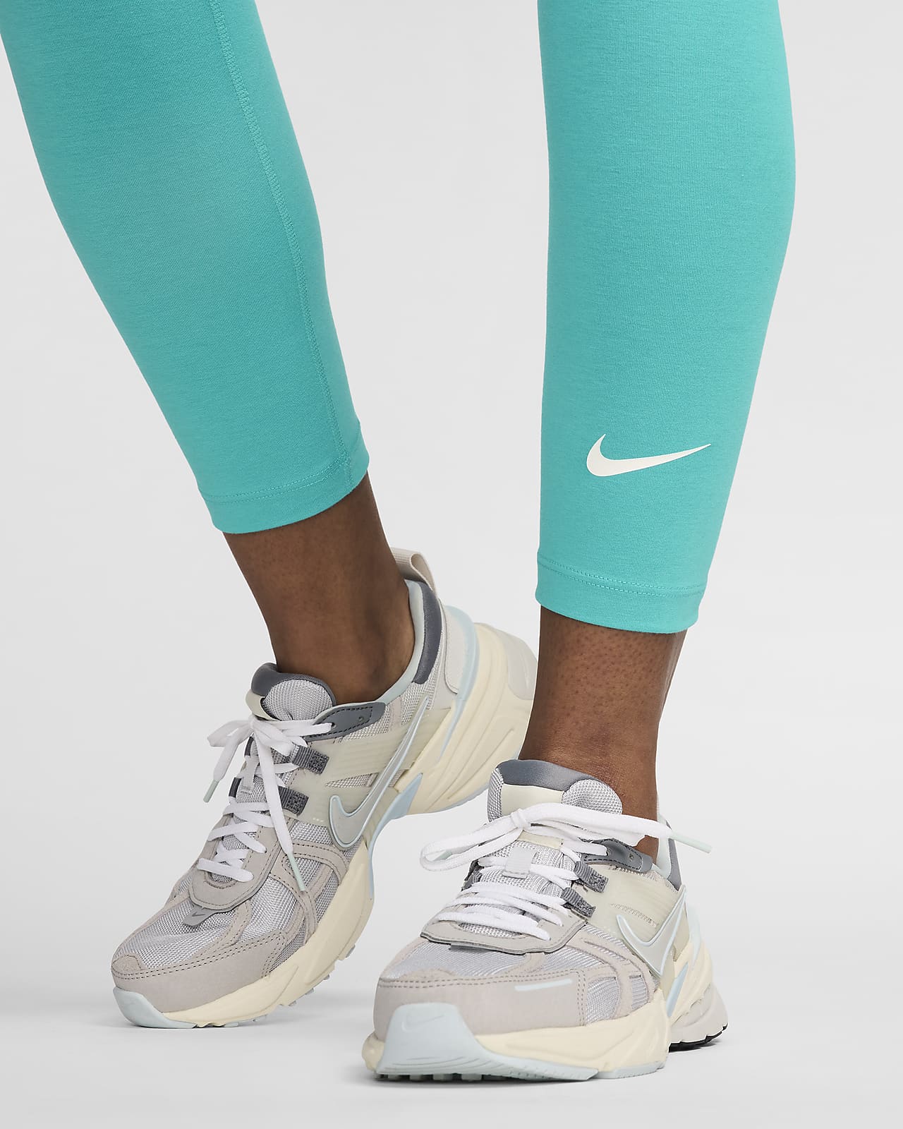 Nike Sportswear Classic Women's High-Waisted 7/8 Leggings