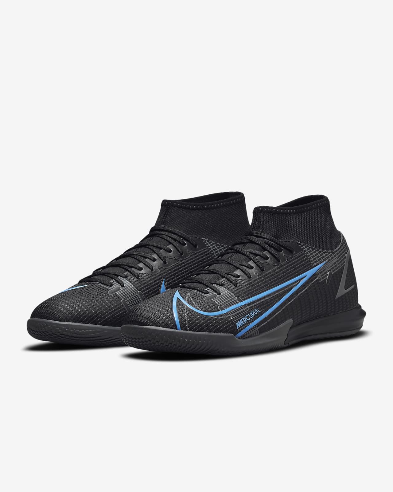 sapatilhas de futsal nike hypervenom