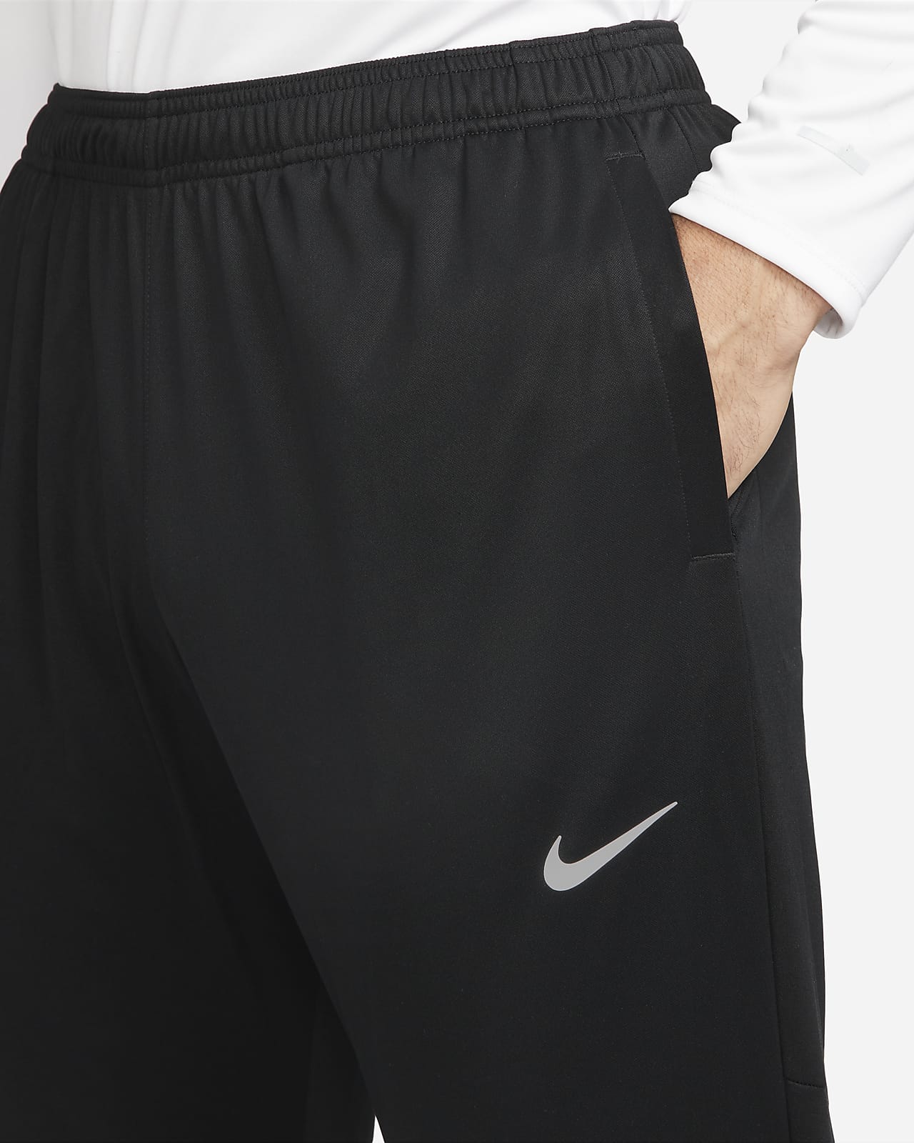 Nike Therma-FIT Repel Challenger Men's Running Trousers. Nike CZ