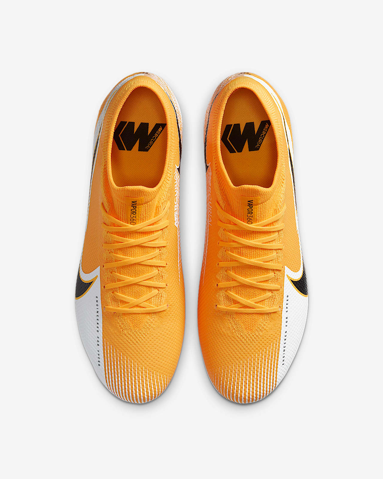 nike mercurial vapor 13 pro fg under the radar