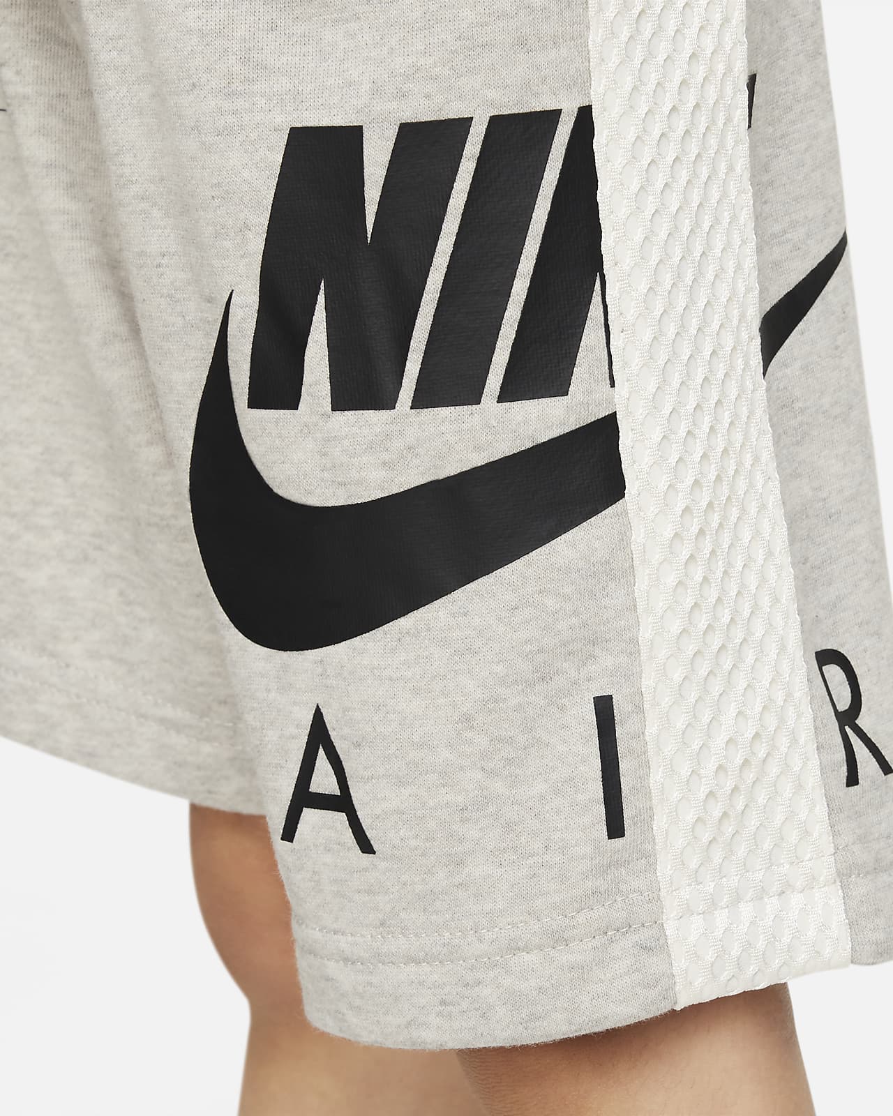 Completo t-shirt e shorts Nike Sportswear Air - Bimbi piccoli. Nike IT