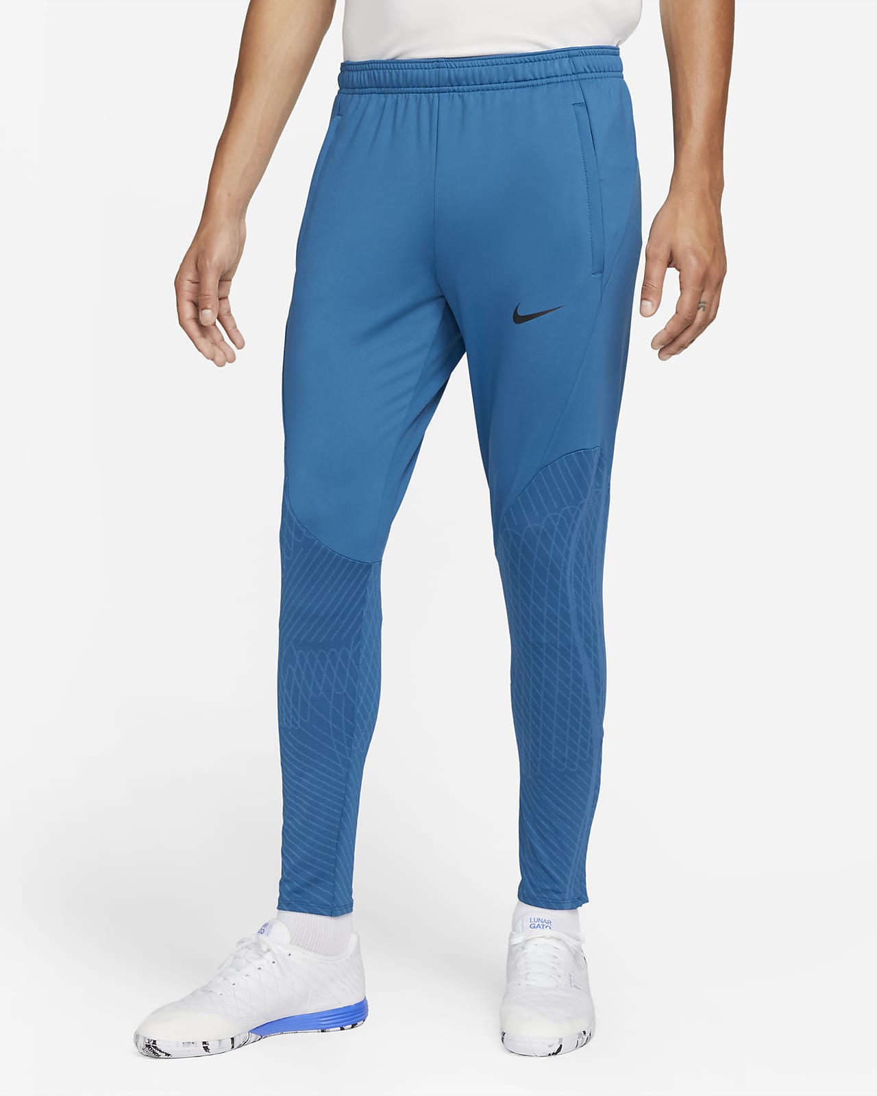 Puñalada Todo el tiempo Mus Nike Dri-FIT Strike Pantalón de fútbol - Hombre. Nike ES