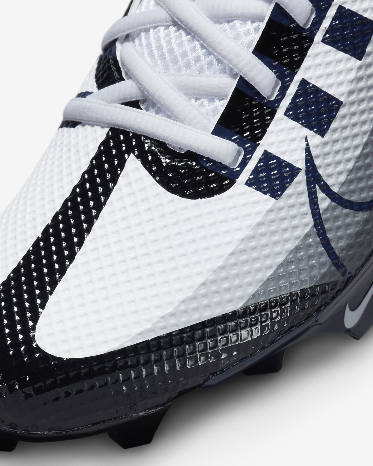 Custom Nike vapor 360 edge cleats