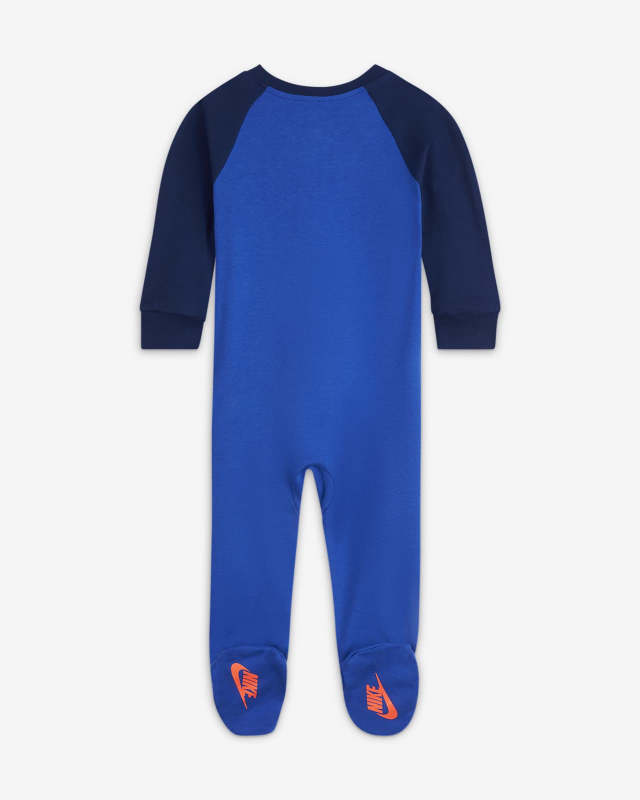 baby blue nike jumpsuit