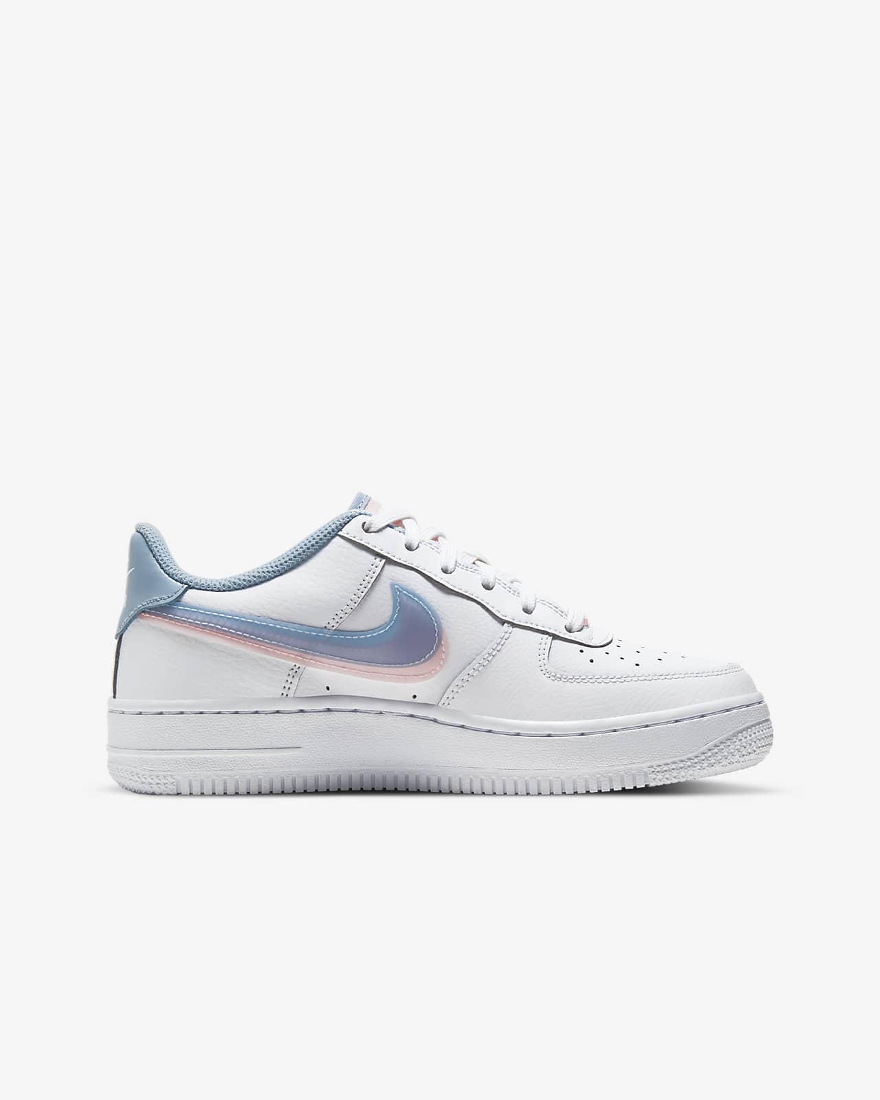nike air force 1 lv8 low white