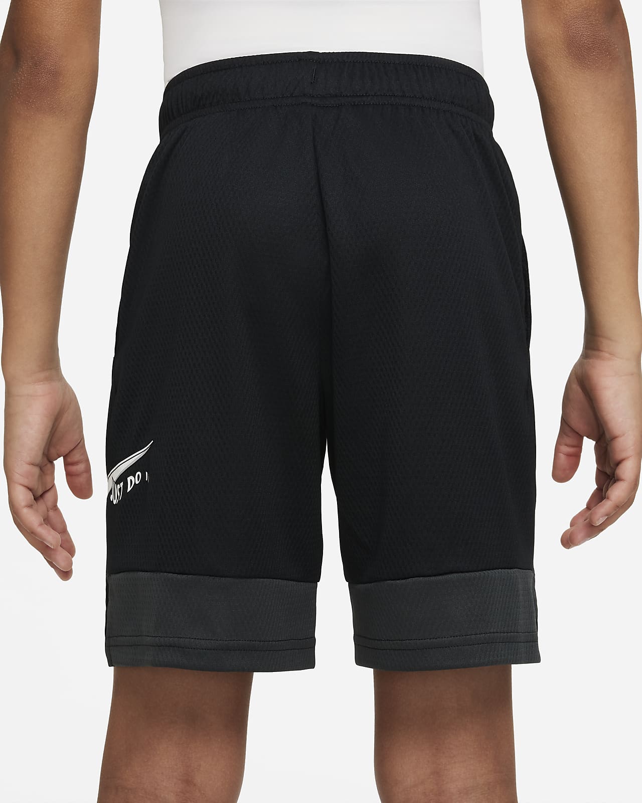 Nike Dri-FIT Older Kids' (Boys') Training Shorts. Nike VN