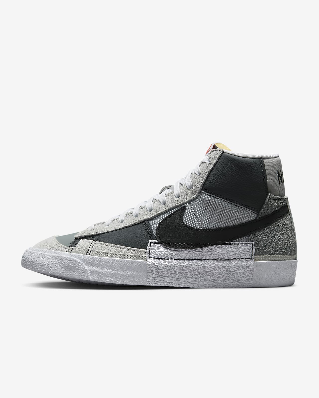 Nike Blazer Mid Pro Club Herenschoenen. Nike NL