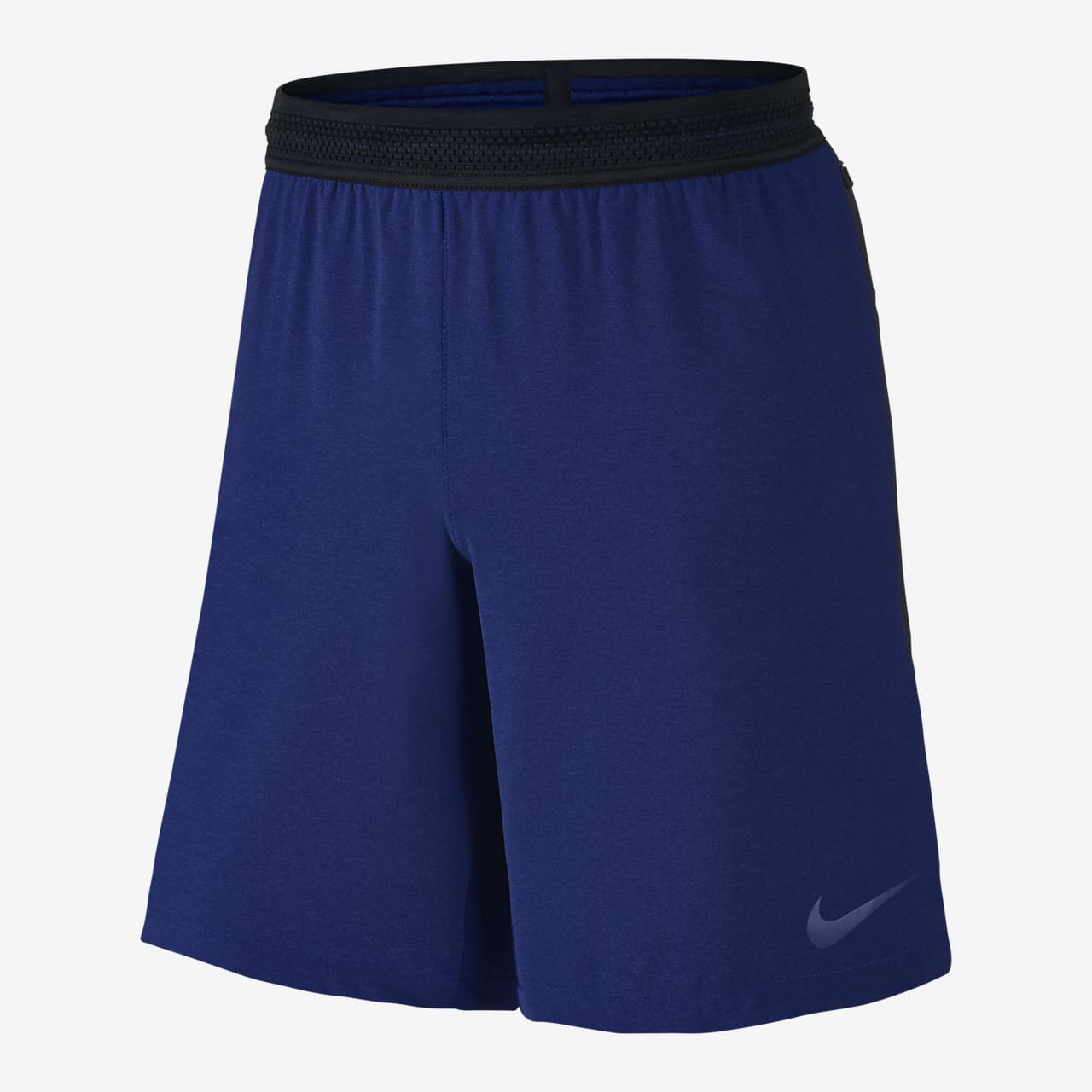 nike blue football shorts
