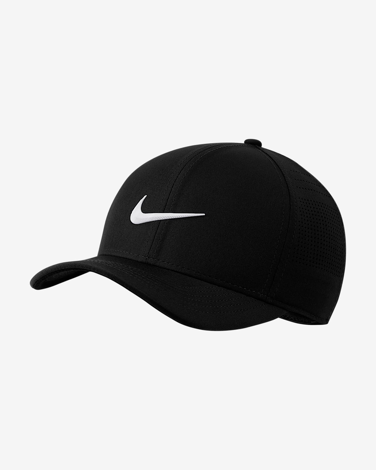 nike gorras golf