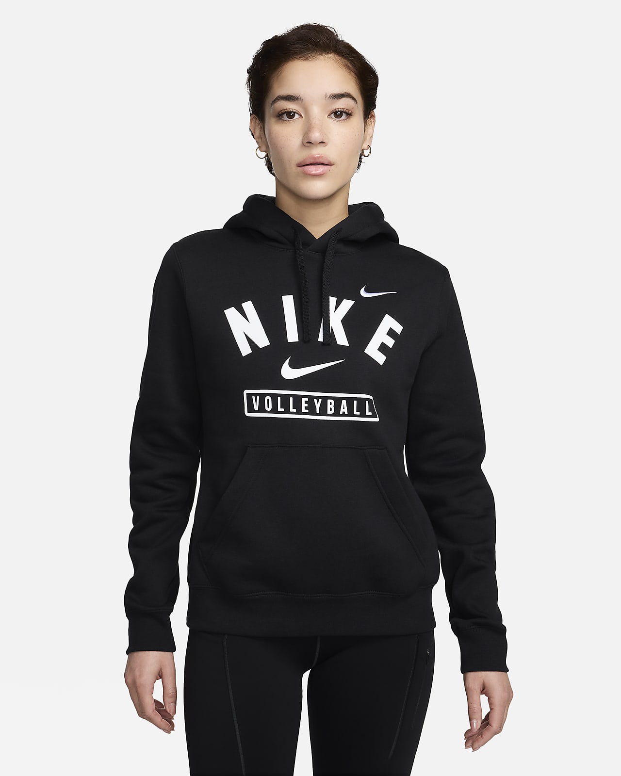 Nike Women's Volleyball Pullover Hoodie