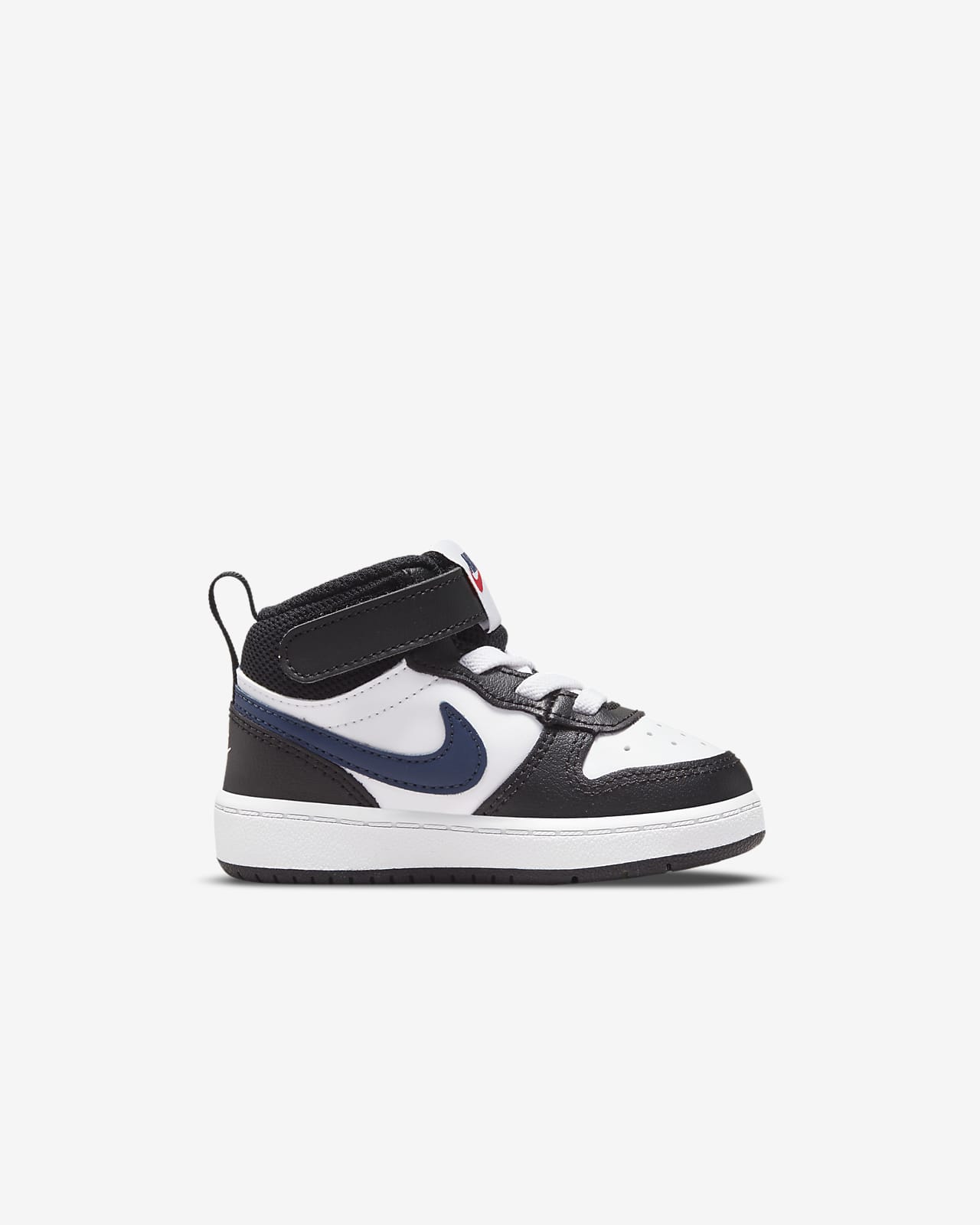 nike court borough mid 2 barbati