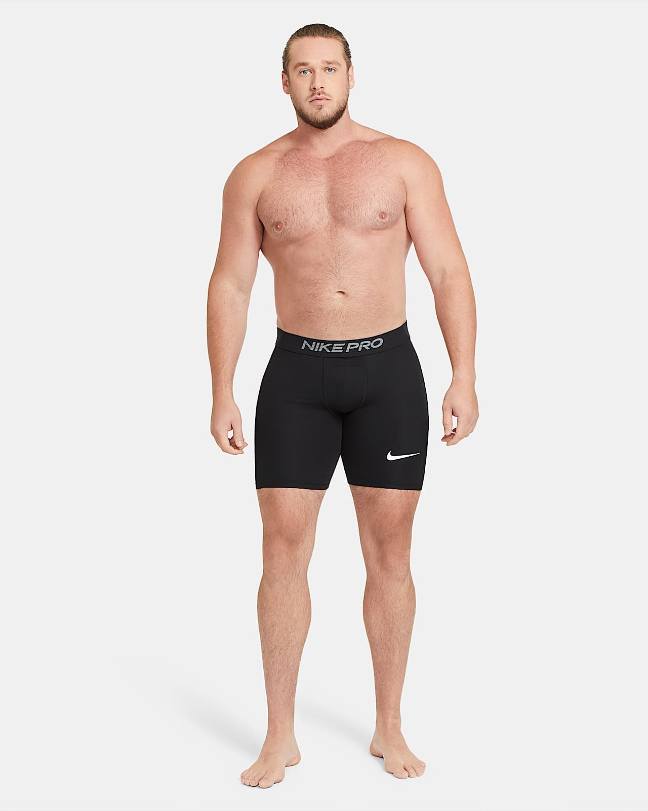 nike pro boxer shorts