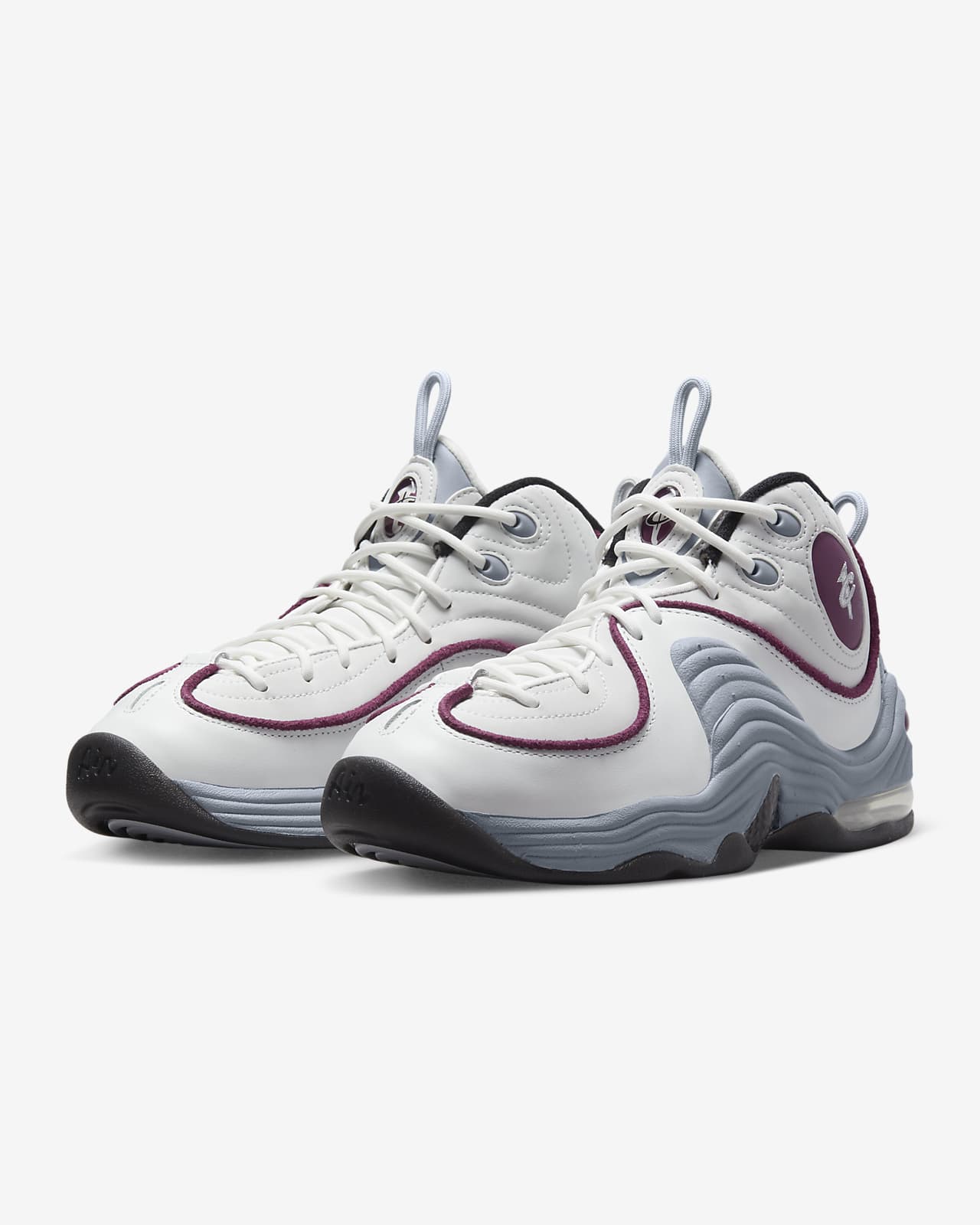 nike air penny sneakers