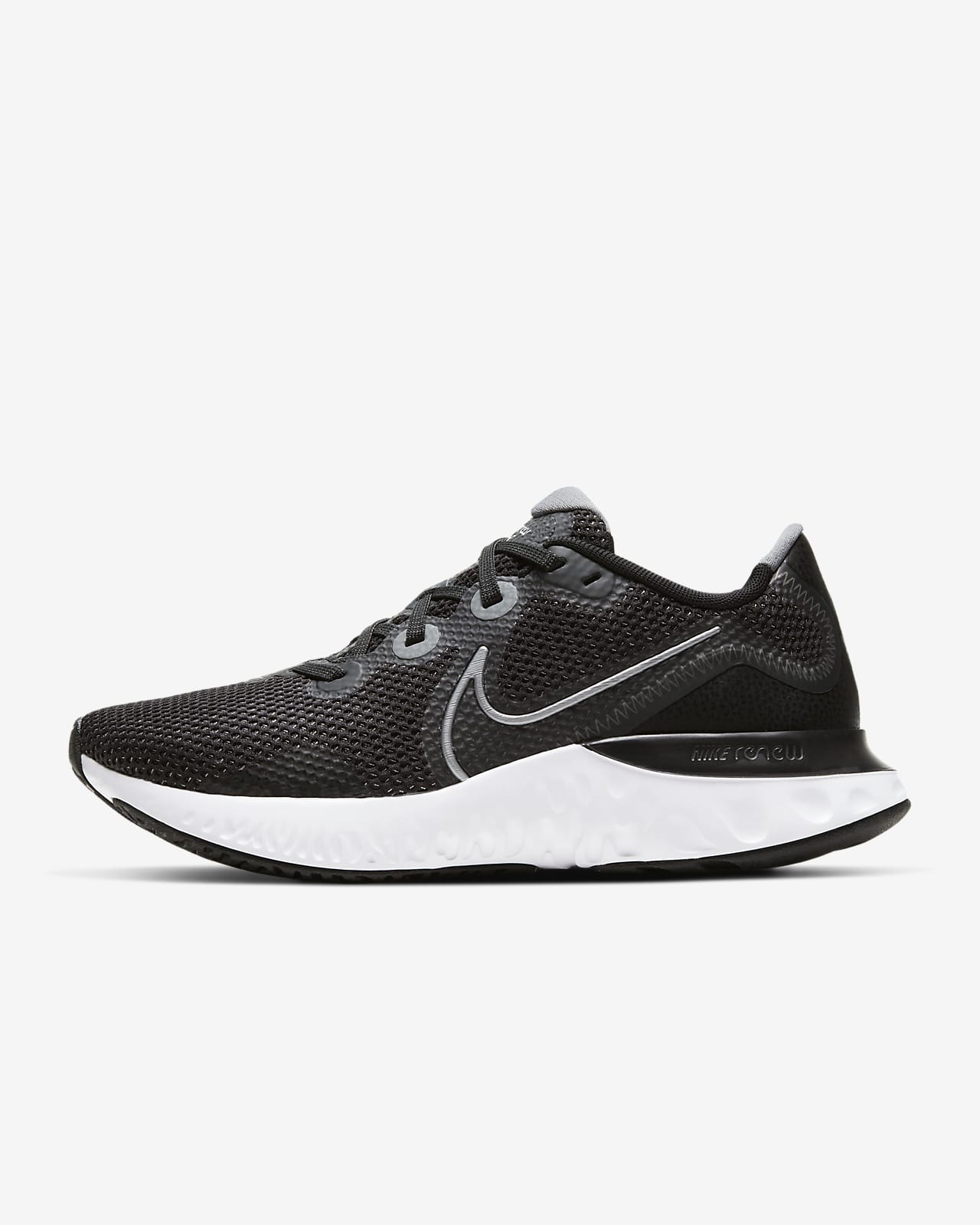 all black nike runners womens