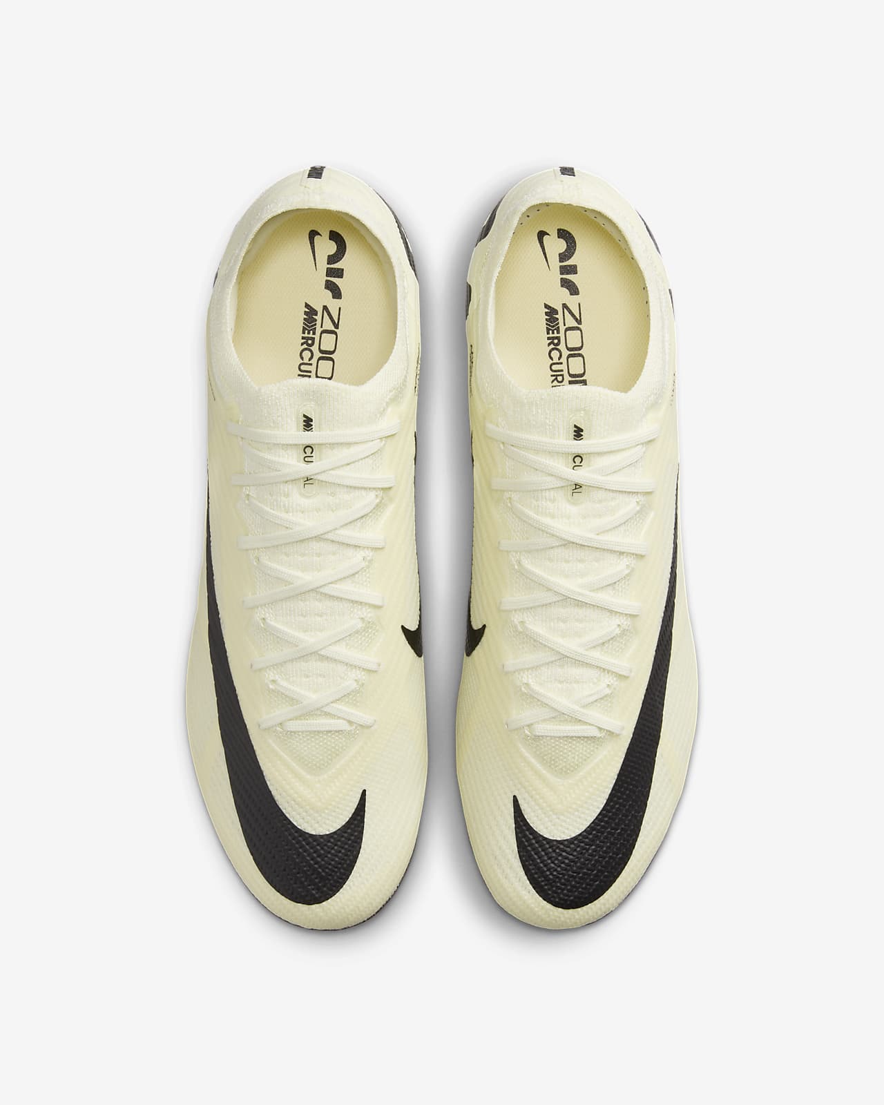 Mercurial vapor clearance blue