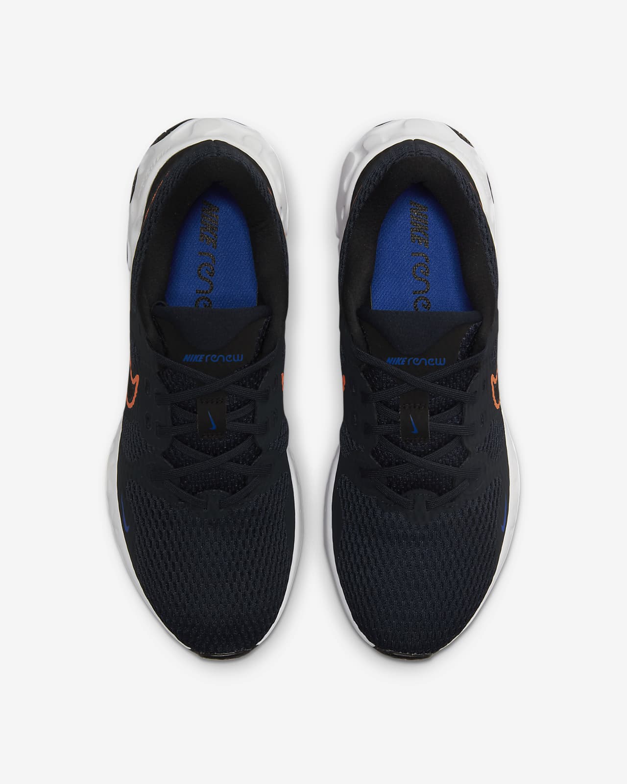 tenis de running para hombre nike renew ride